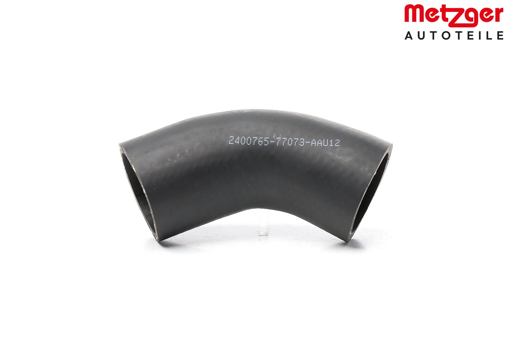 2400765 Charger intake hose METZGER 1446000Q1E VOLVO
