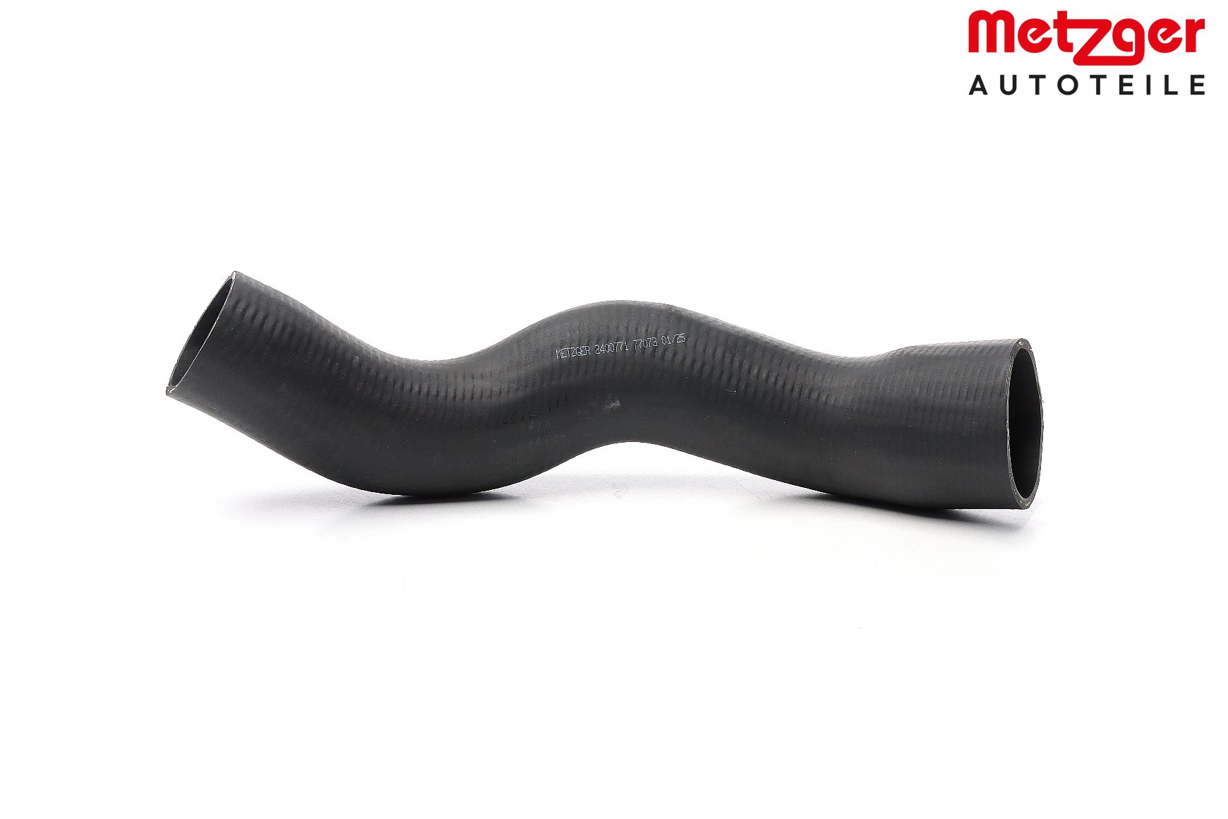 2400771 Turbocharger hose VOLVO XC90 METZGER