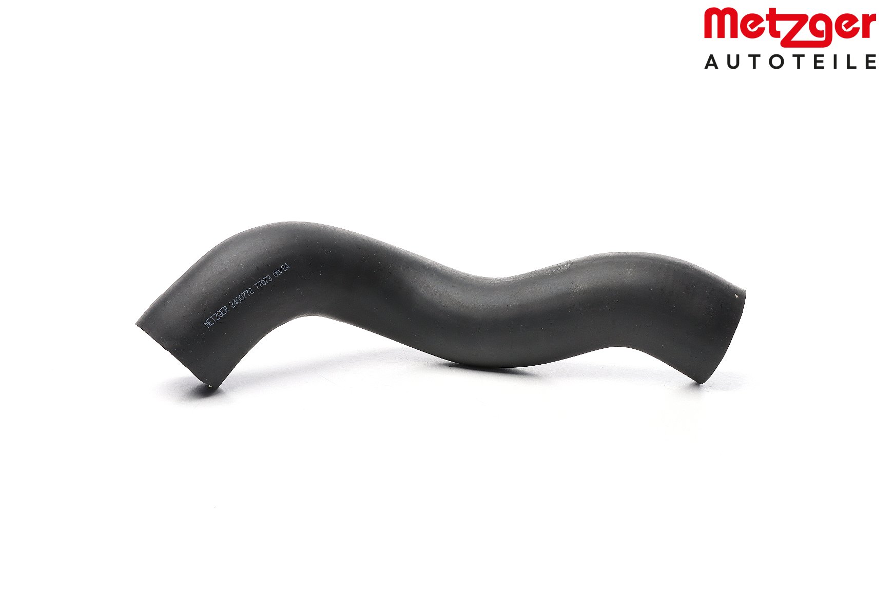 2400772 Turbocharger hose VOLVO XC90 METZGER
