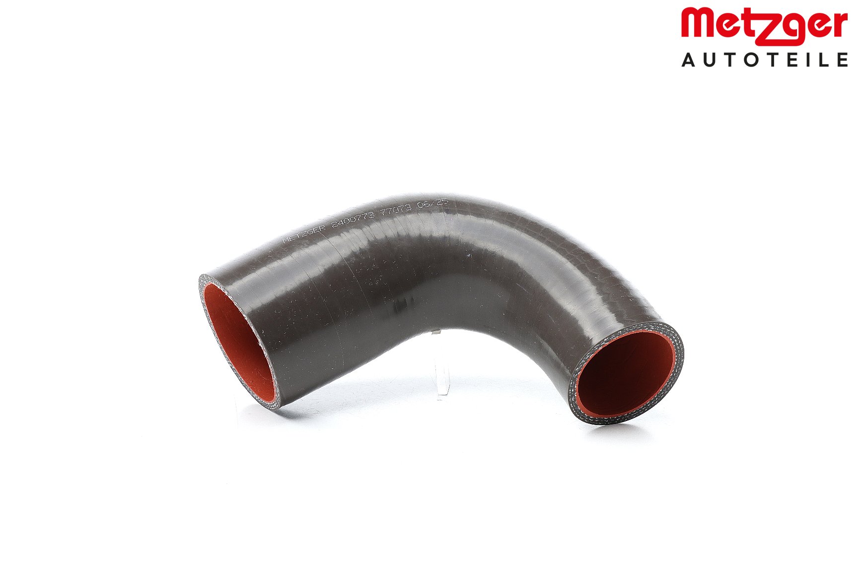 2400773 Turbocharger hose VOLVO V40 METZGER