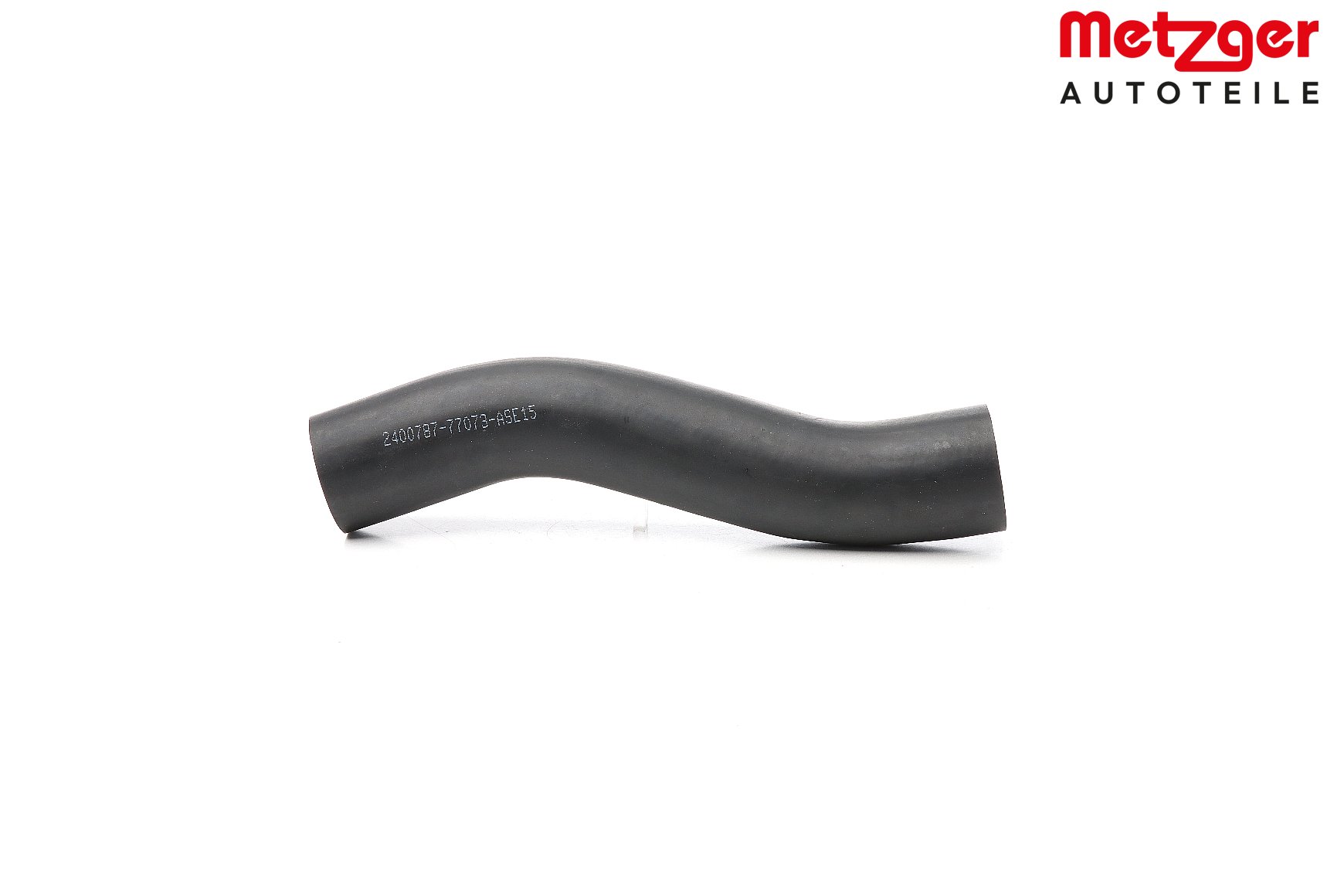 2400787 Kühlerschlauch METZGER 51856675 FIAT