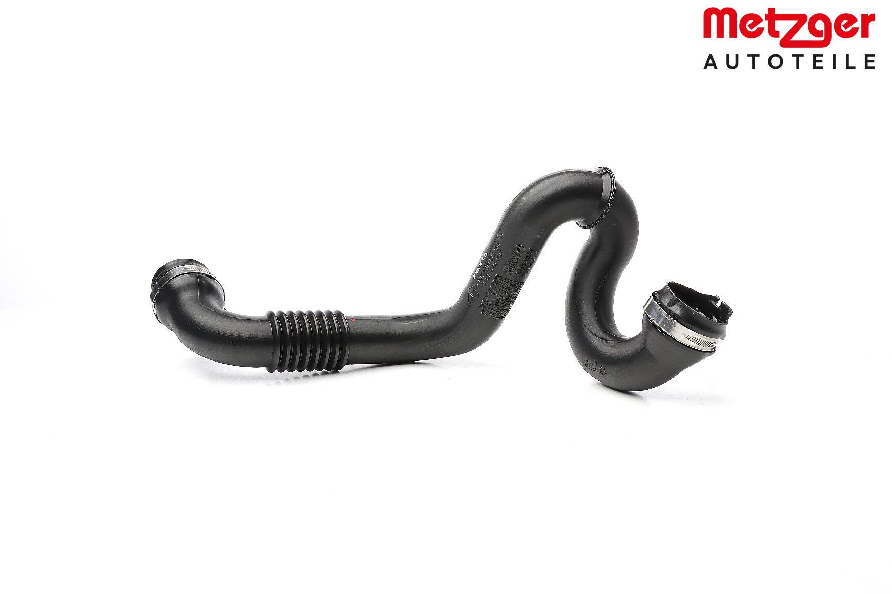 METZGER 2400817 Cadillac CTS 2023 intercooler slang