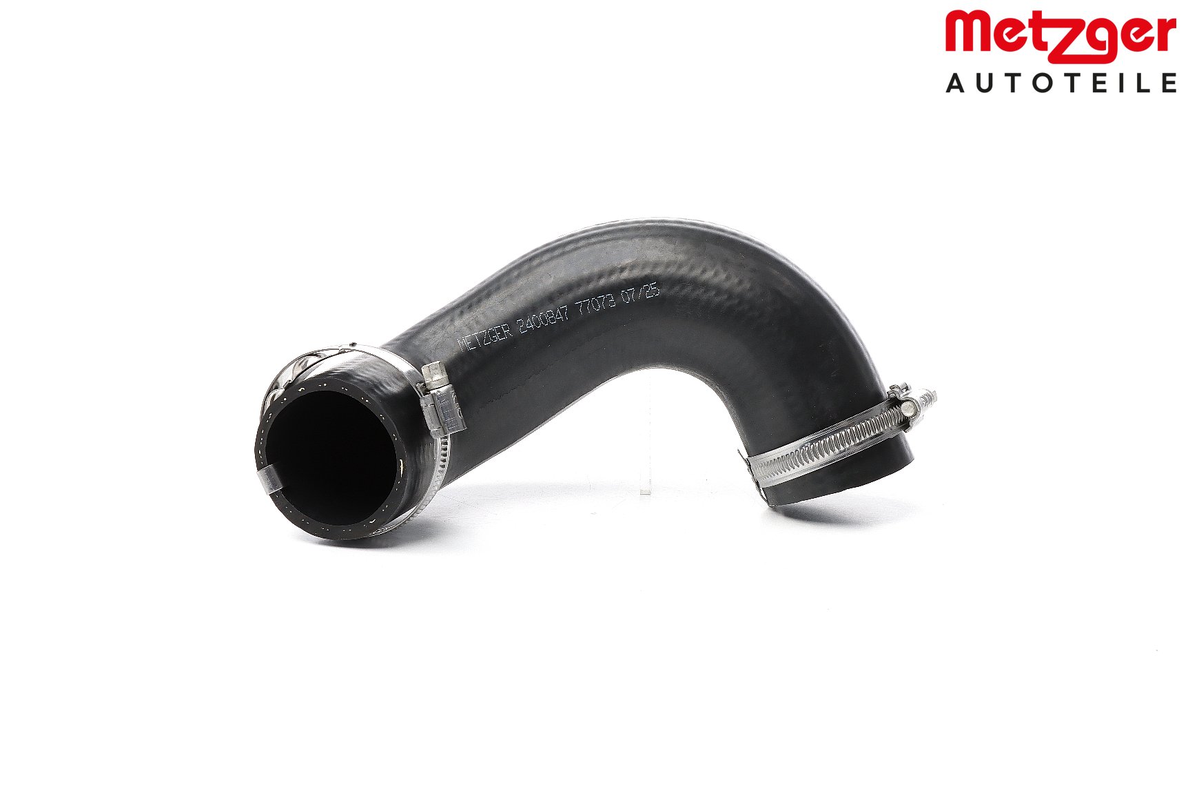 2400847 Gaine de suralimentation METZGER 1837804 VW