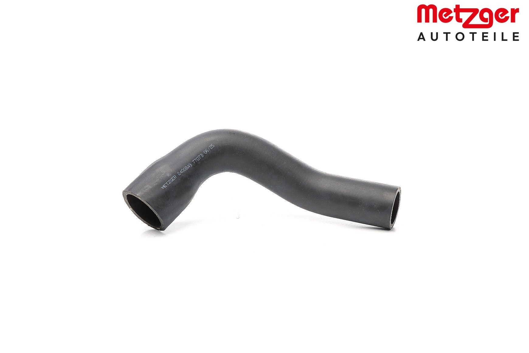 FIAT 500 2009 turbo pipe METZGER 2400849