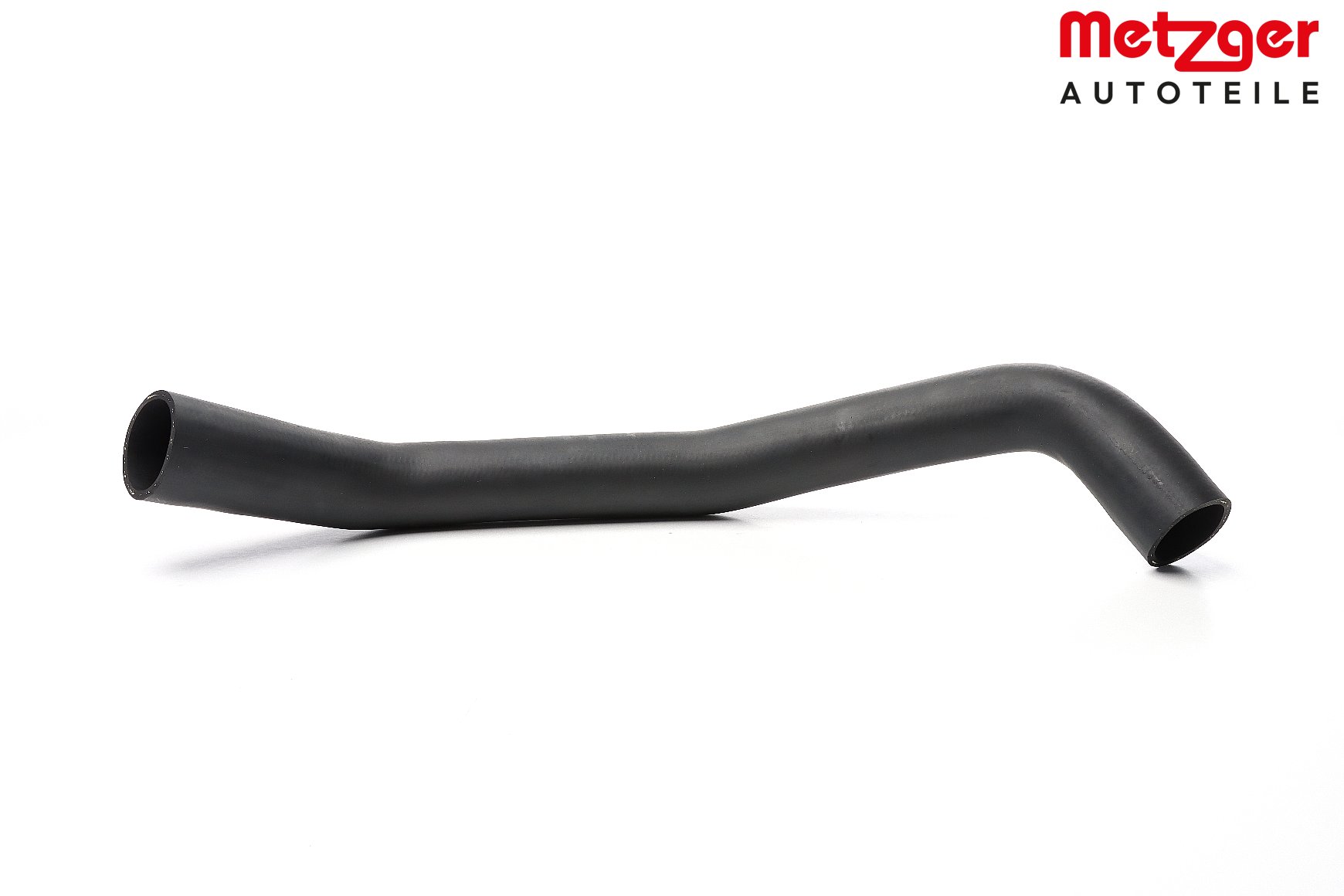 YQ12 METZGER sem braçadeiras Tubo flexível do ar de sobrealimentação 2400856 comprar económica