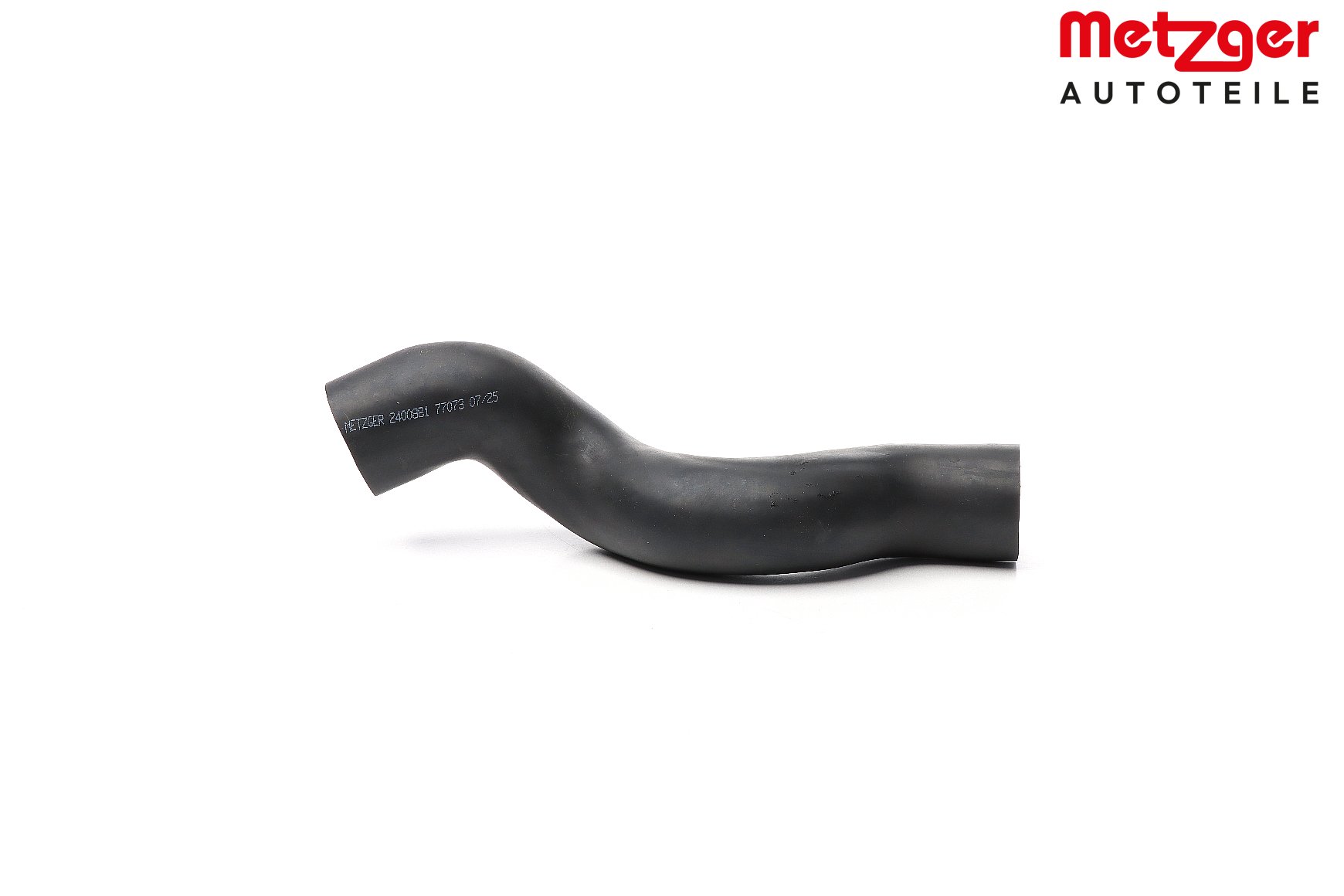 Durite de turbo OPEL ZAFIRA 2004 METZGER 2400881