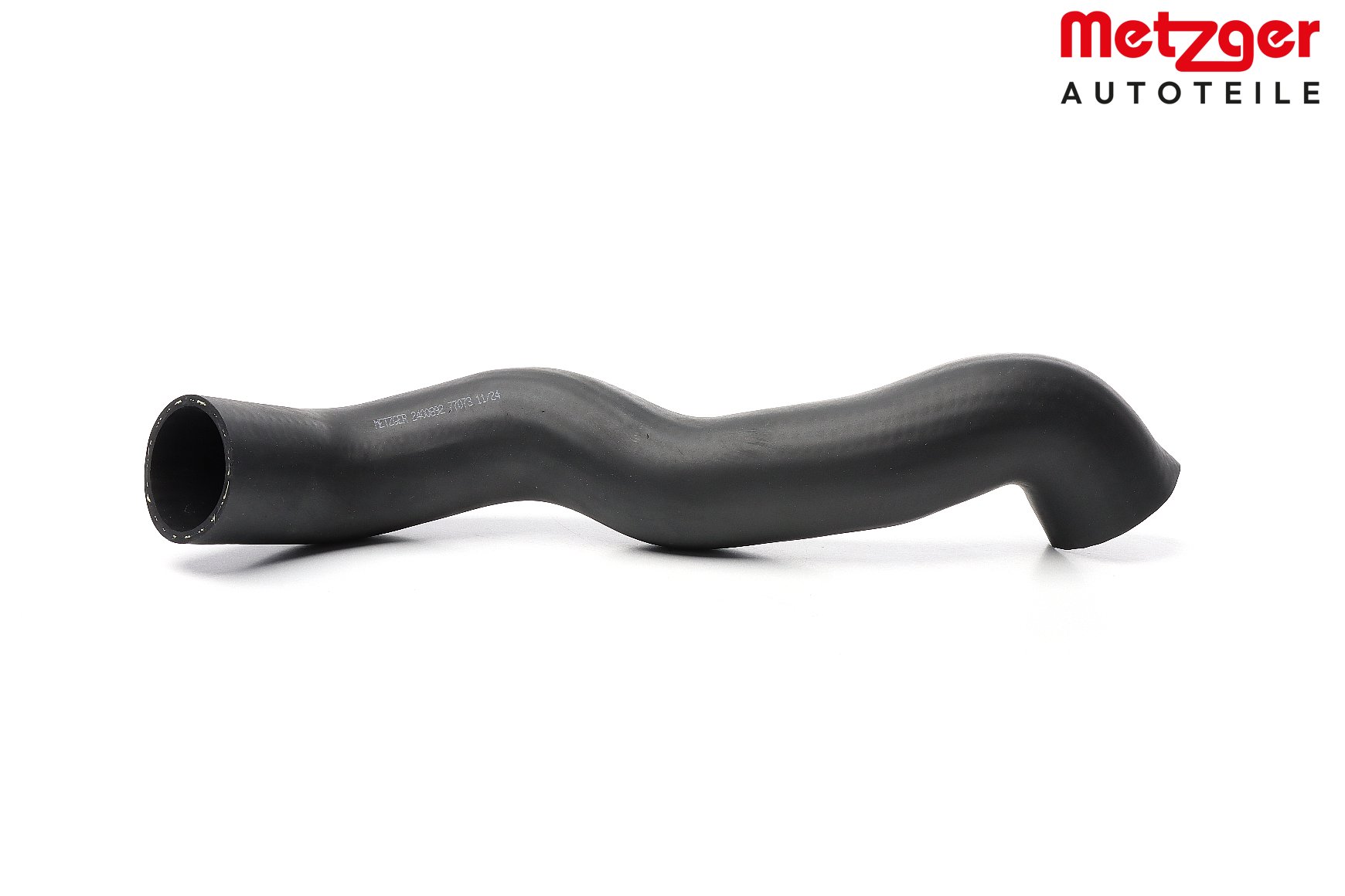 2400892 Gaine de suralimentation METZGER 30645937