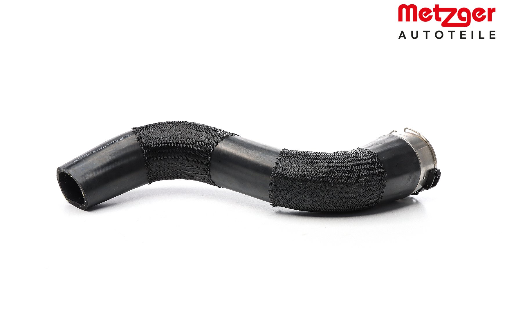 2400905 Hadicka plniciho vzduchu RENAULT FLUENCE METZGER