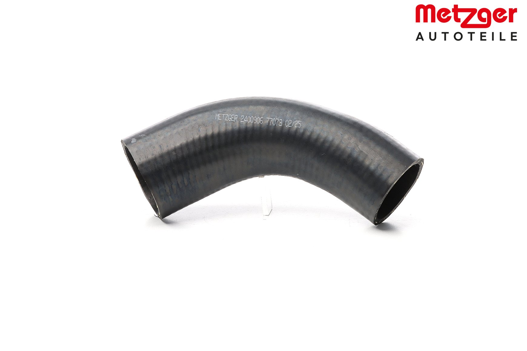 2400906 Turboslang RENAULT FLUENCE METZGER