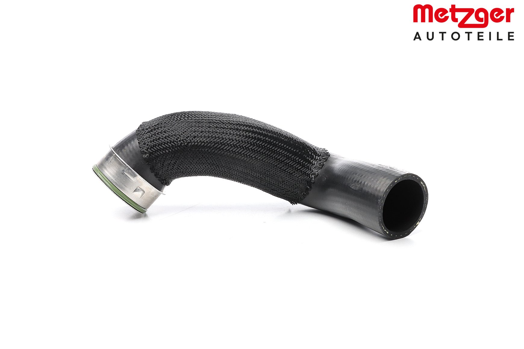 METZGER 2400909 Ladeluftslange Mercedes W169 pris