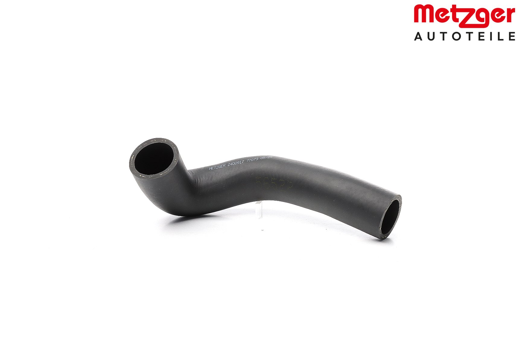 2400917 Intercooler pipe FIAT FIORINO METZGER price uk