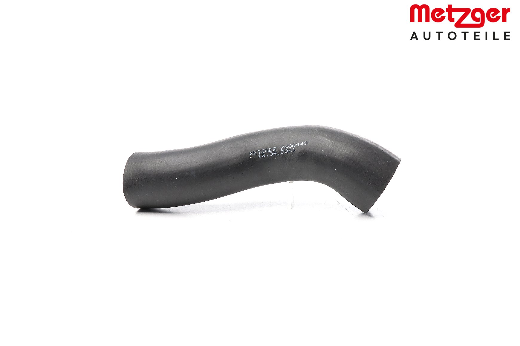 2400949 Turbocharger hose METZGER MERCEDES-BENZ SPRINTER