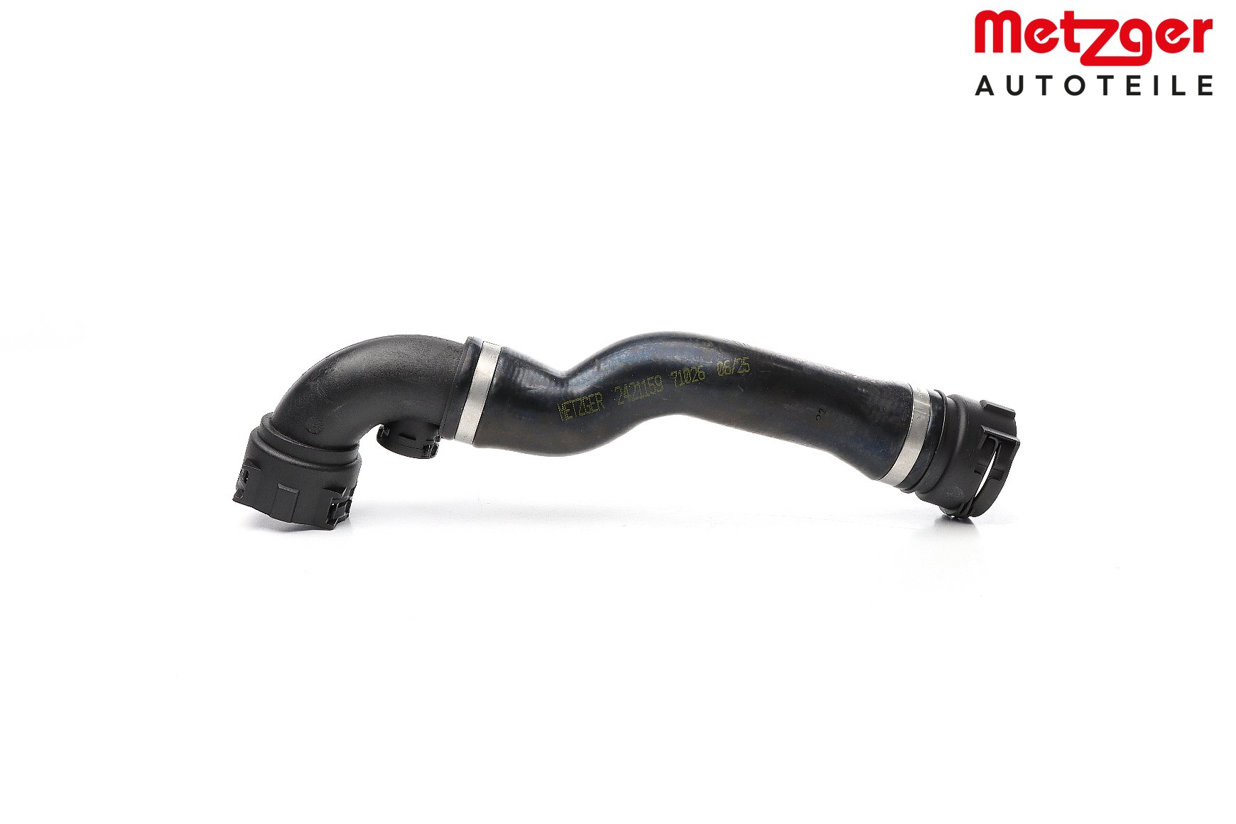 METZGER 2421159 Durite de refroidissement gauche supérieur