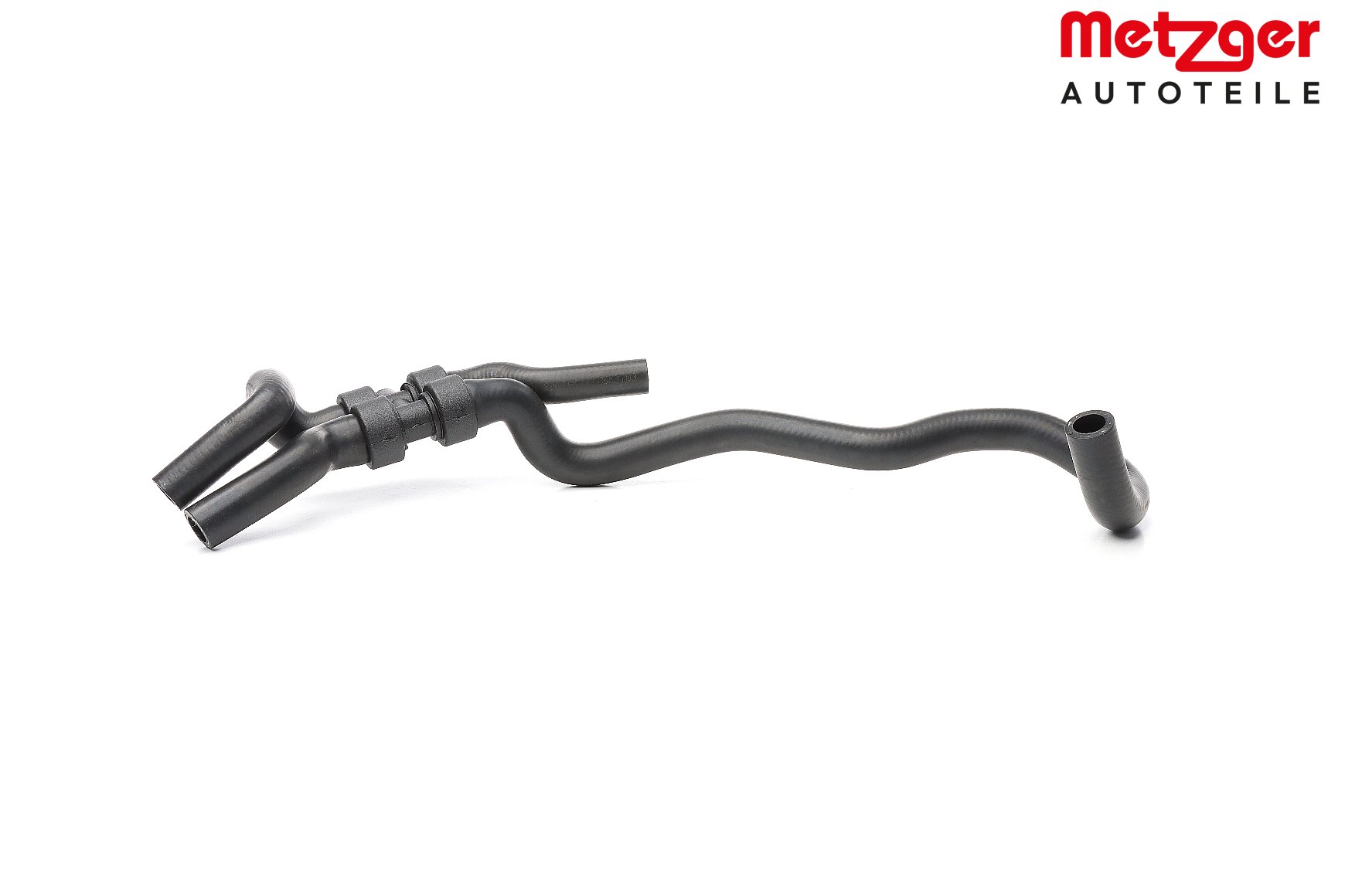 METZGER 2421178 Gaine De Suralimentation FIAT: Idea, Punto II 3/5 portes