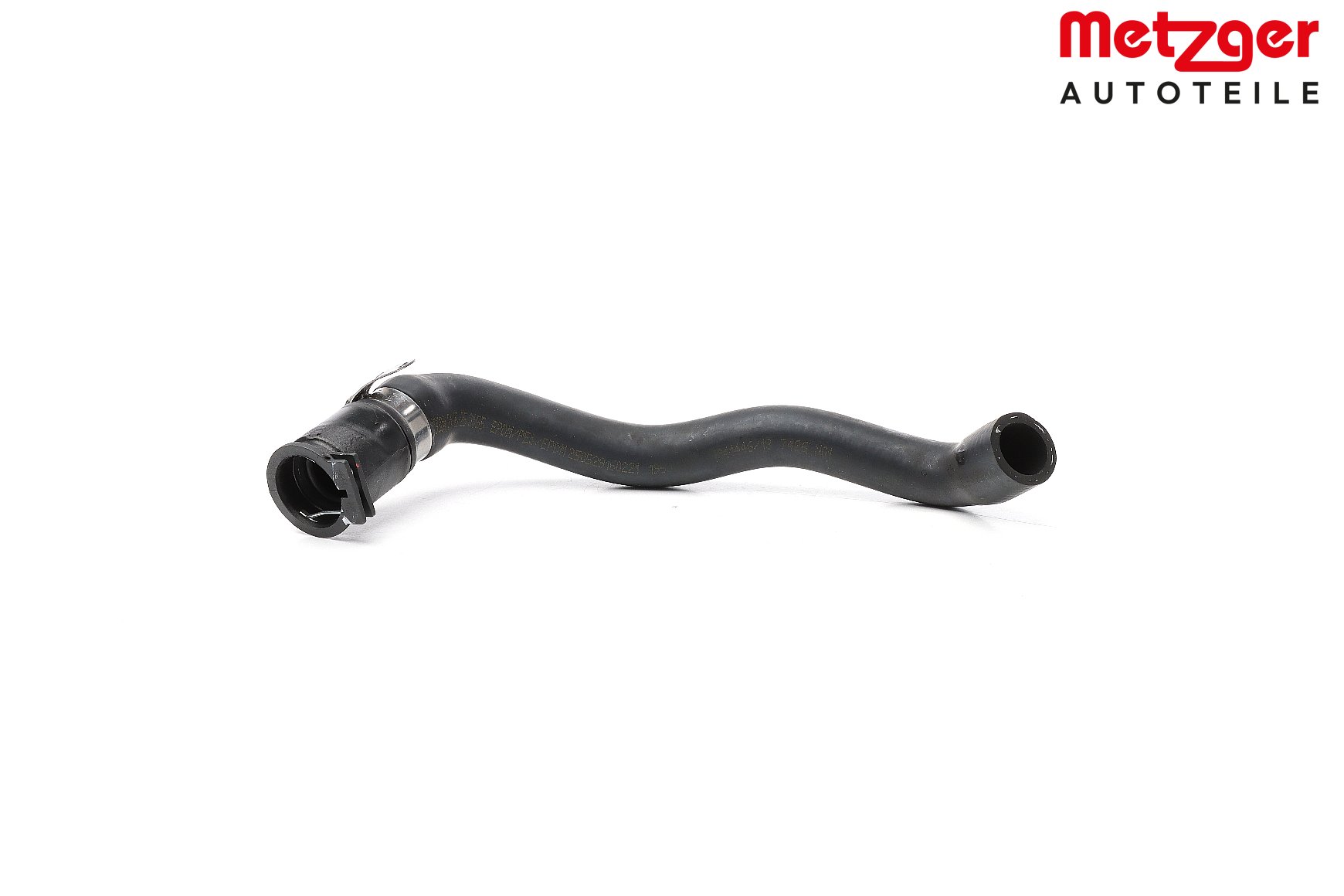 METZGER 2421225 DS DS 9 2022 radiator hoses