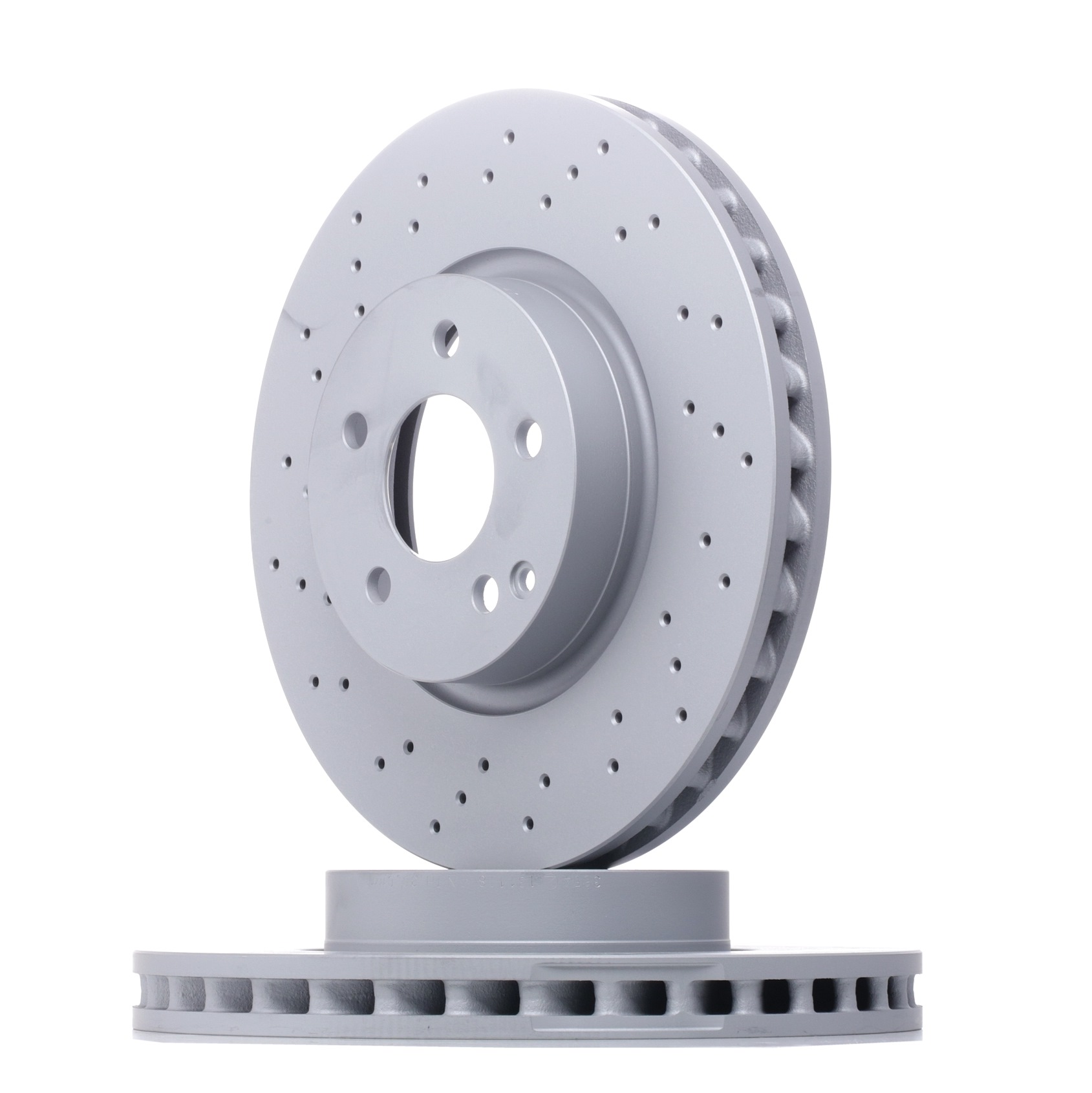 ZIMMERMANN COAT Z 322x32mm, 6/5, 5x112, internally vented, Perforated, Coated, High-carbon Ø: 322mm, Rim: 5-Hole, Brake Disc Thickness: 32mm Brake rotor 400.3654.20 buy