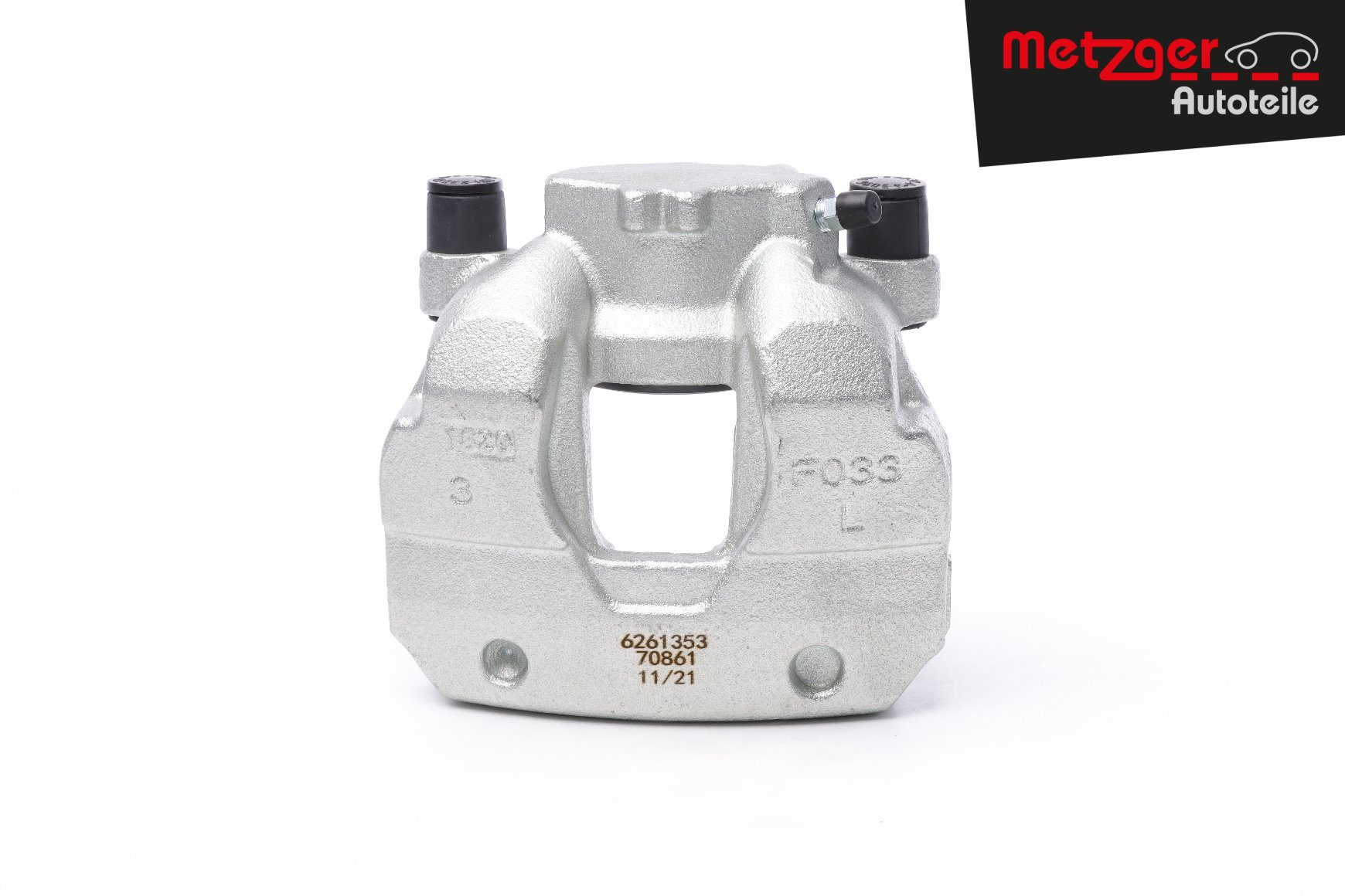 METZGER Front Axle Left Caliper 6261353 buy