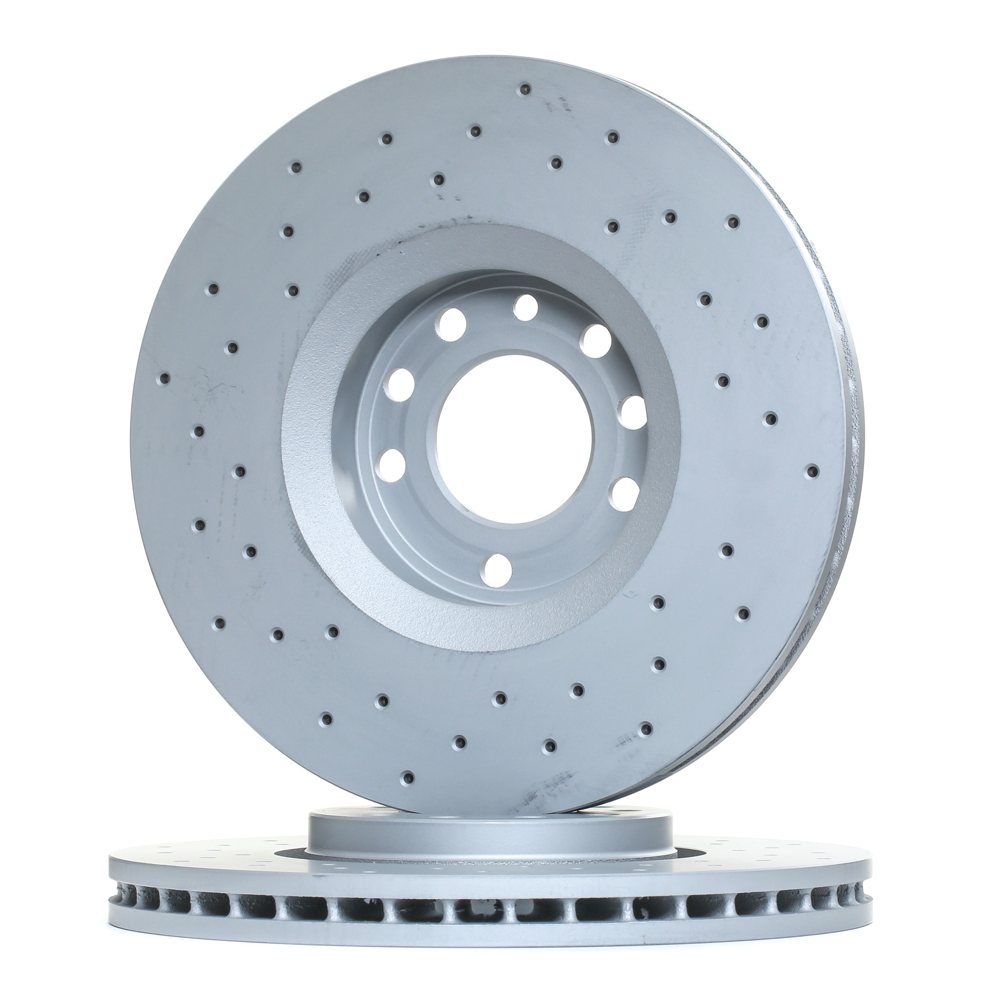 430.1499.52 ZIMMERMANN Brake rotors OPEL 314x28mm, 8/5, 5x110, Externally Vented, Perforated, Coated, High-carbon