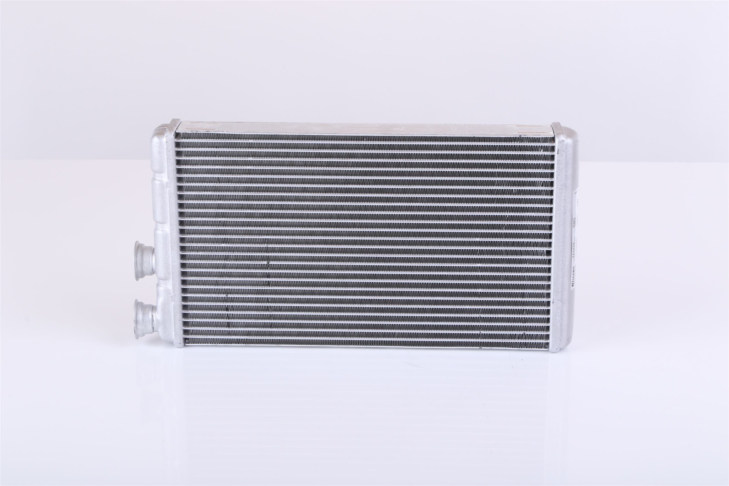NISSENS 727210 Radiateur de chauffage AUDI A6 C8 Berline (4A2) 45 TDI Mild Hybrid quattro 211 CV Diesel/électrique 2018 prix