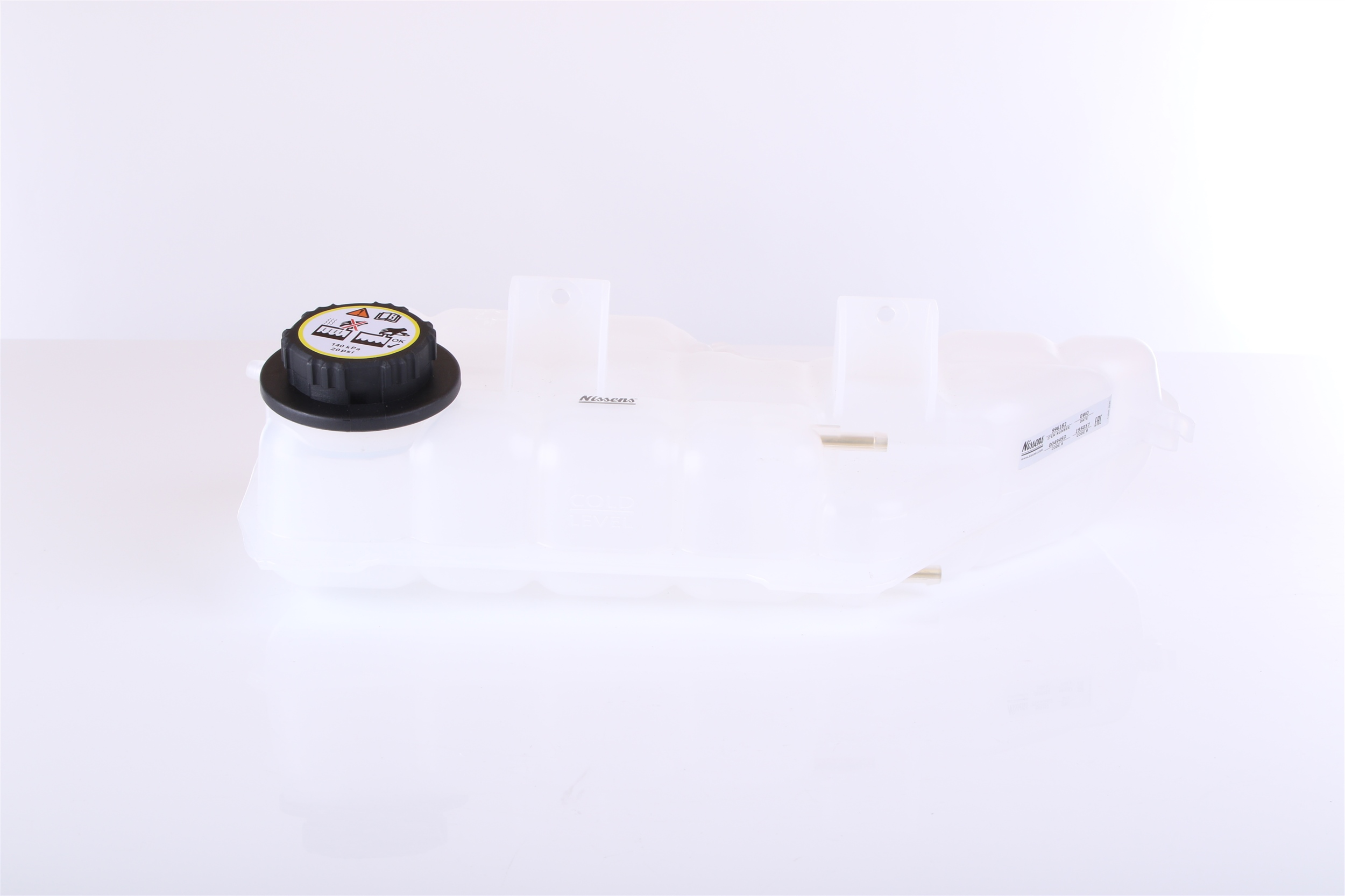 376755201 996182 Vase d'expansion, liquide de refroidissement NISSENS 1635000349+ AUDI