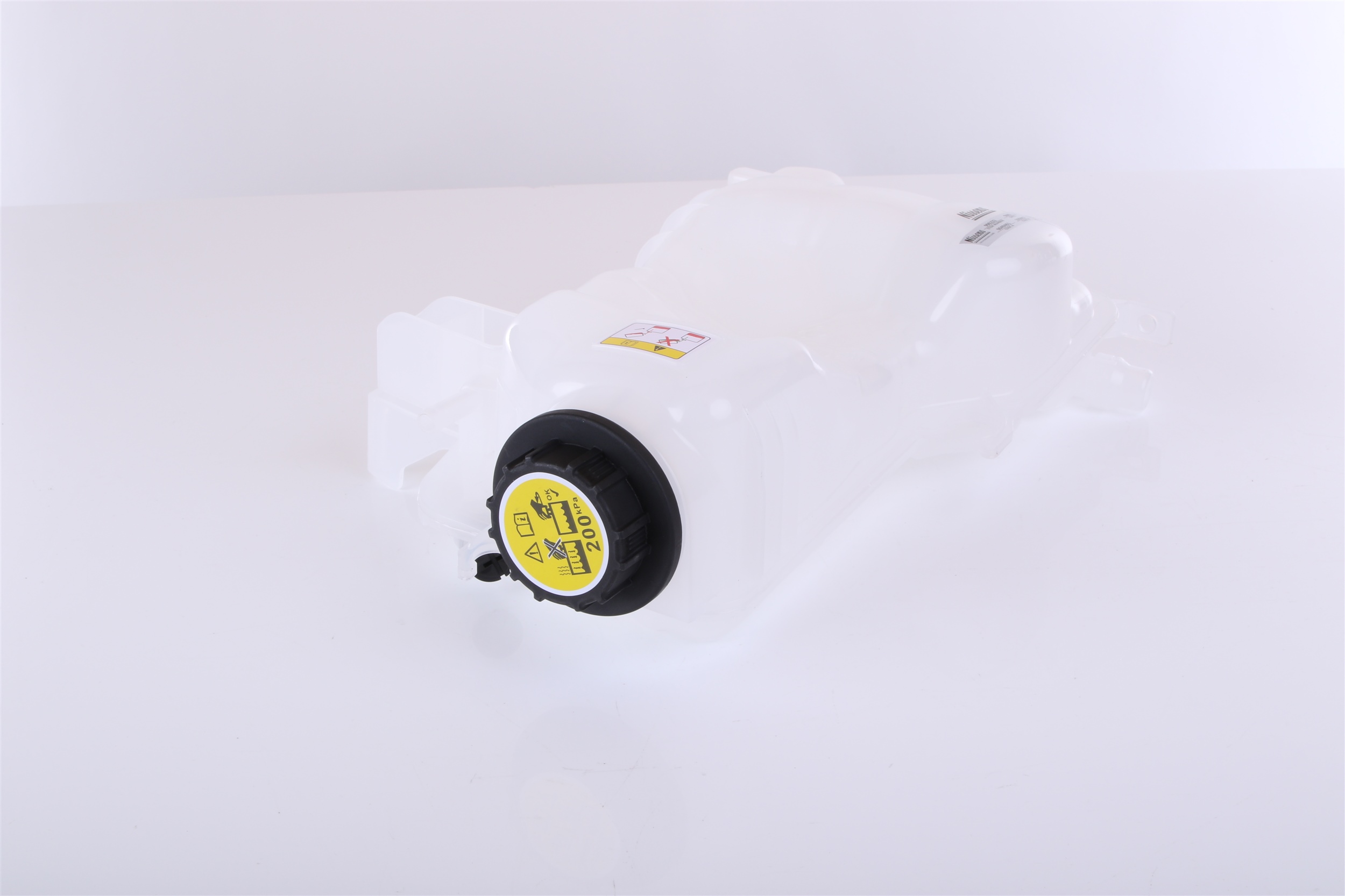NISSENS 996232 Capacity: 2,1l, with coolant level sensor, with lid Coolant expansion tank 996232 cheap