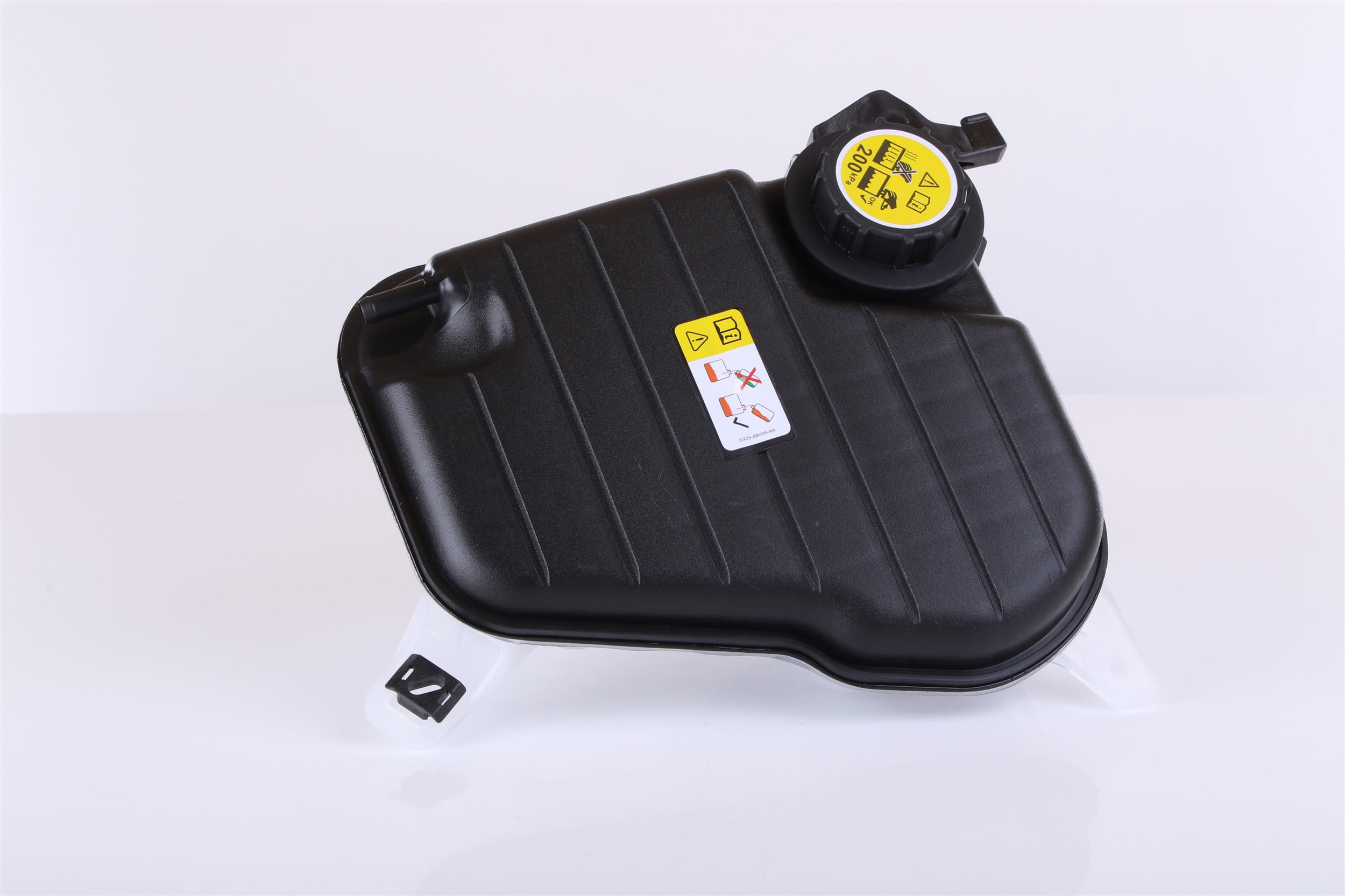 996236 Coolant expansion tank NISSENS C2C 41899