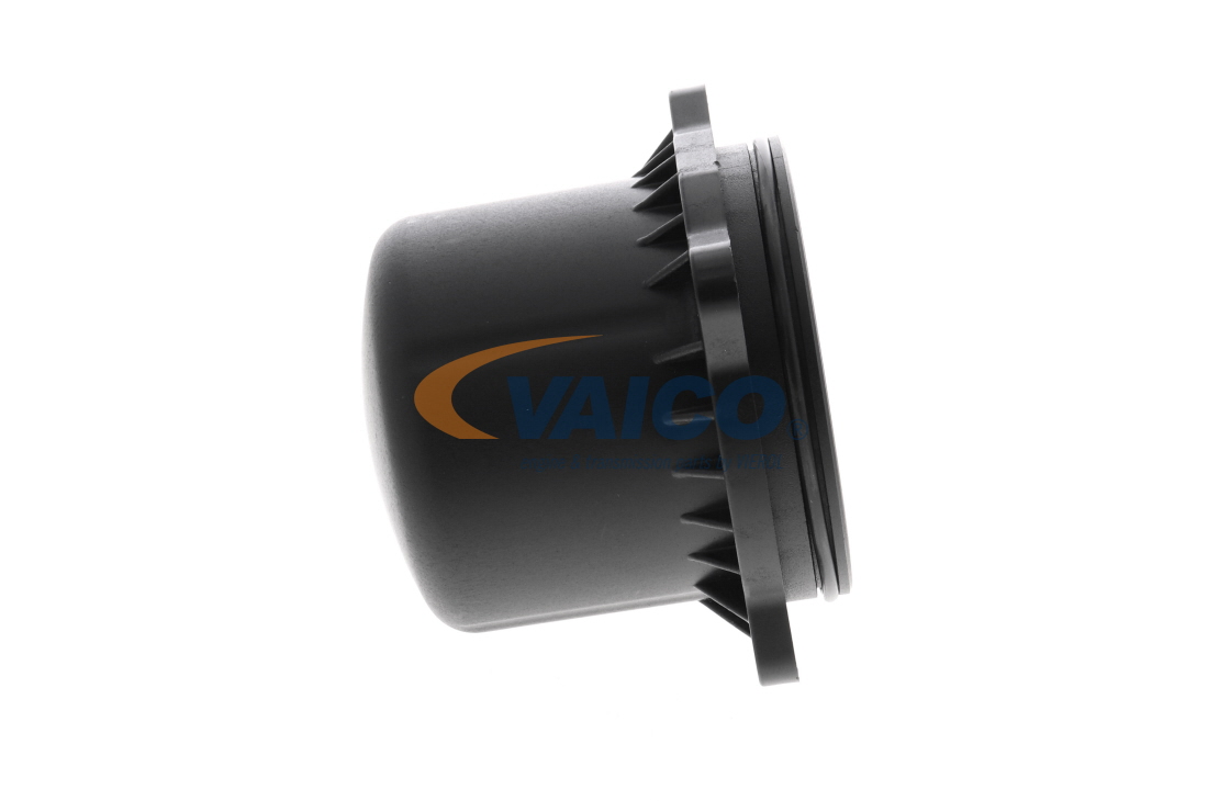 Great value for money - VAICO Cover, oil filter housing V10-5823