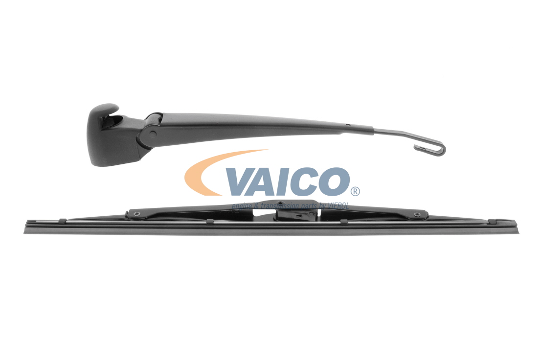 V10-6426 VAICO Windscreen wipers SUBARU with cap, with integrated wiper blade