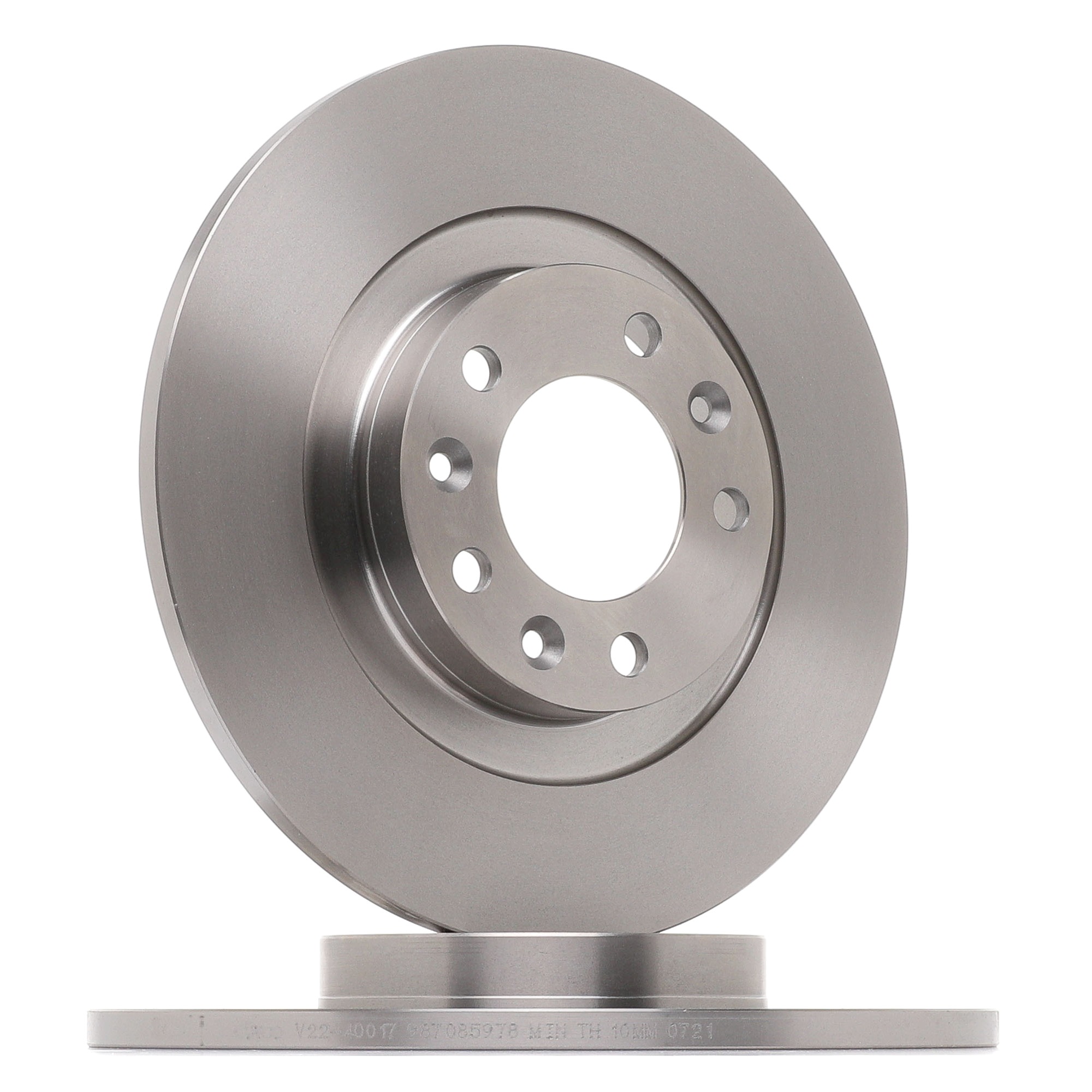 VAICO V2240017 CITROЁN Dispatch III MPV (V) 1.5 BlueHDi Brake disc 102 hp Diesel 2021 cost