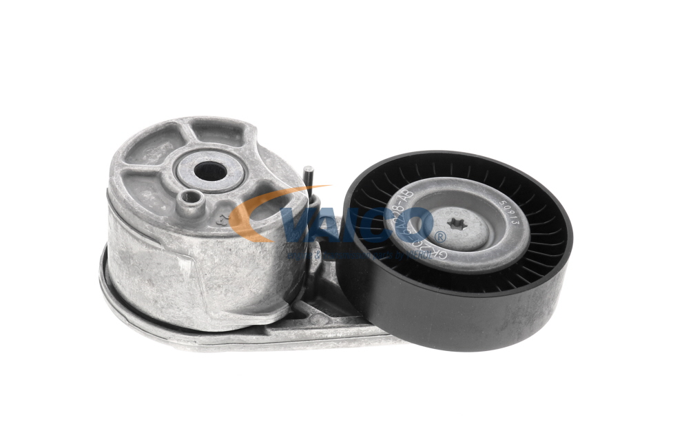 Ford FOCUS Belt tensioner pulley 17410400 VAICO V25-2183 online buy