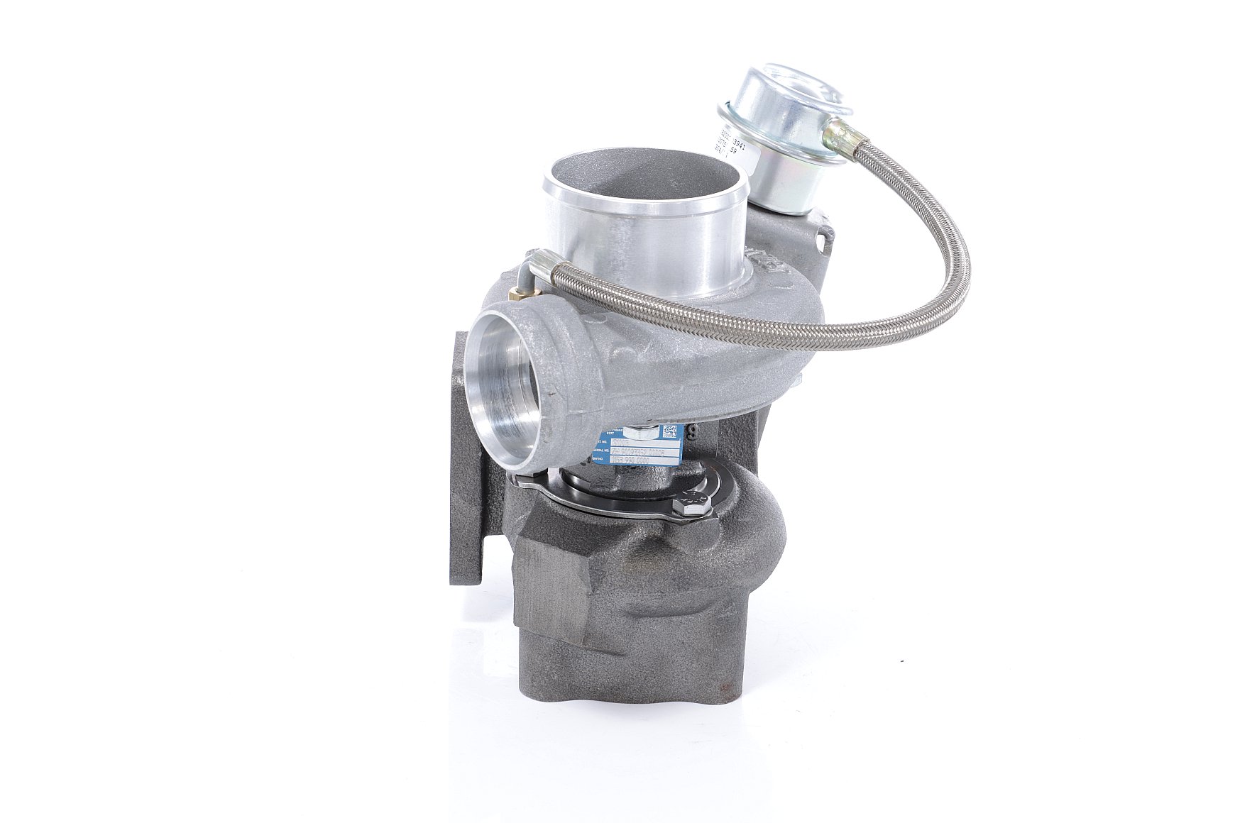 BTS TURBO T915402BL Turbolader Abgasturbolader