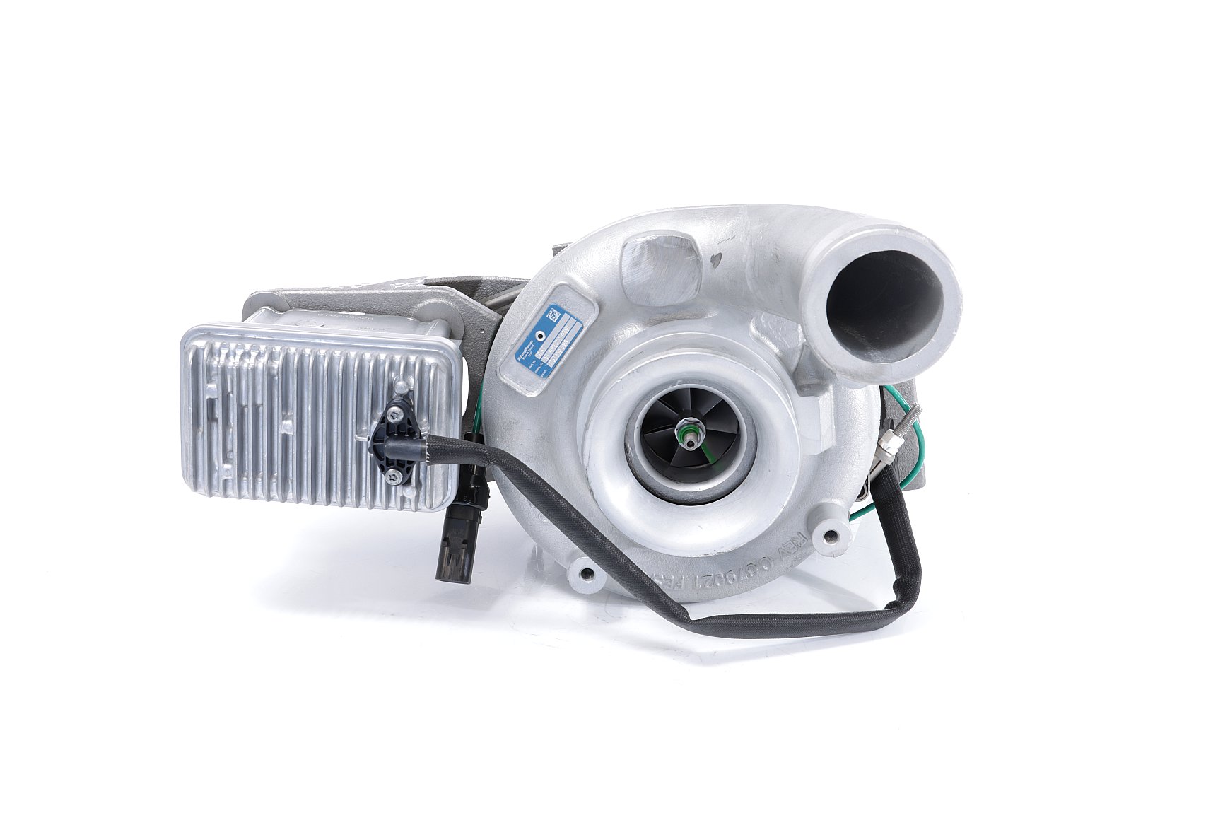 BTS TURBO Turbocharger T917546BL for FODEN TRUCKS: buy online