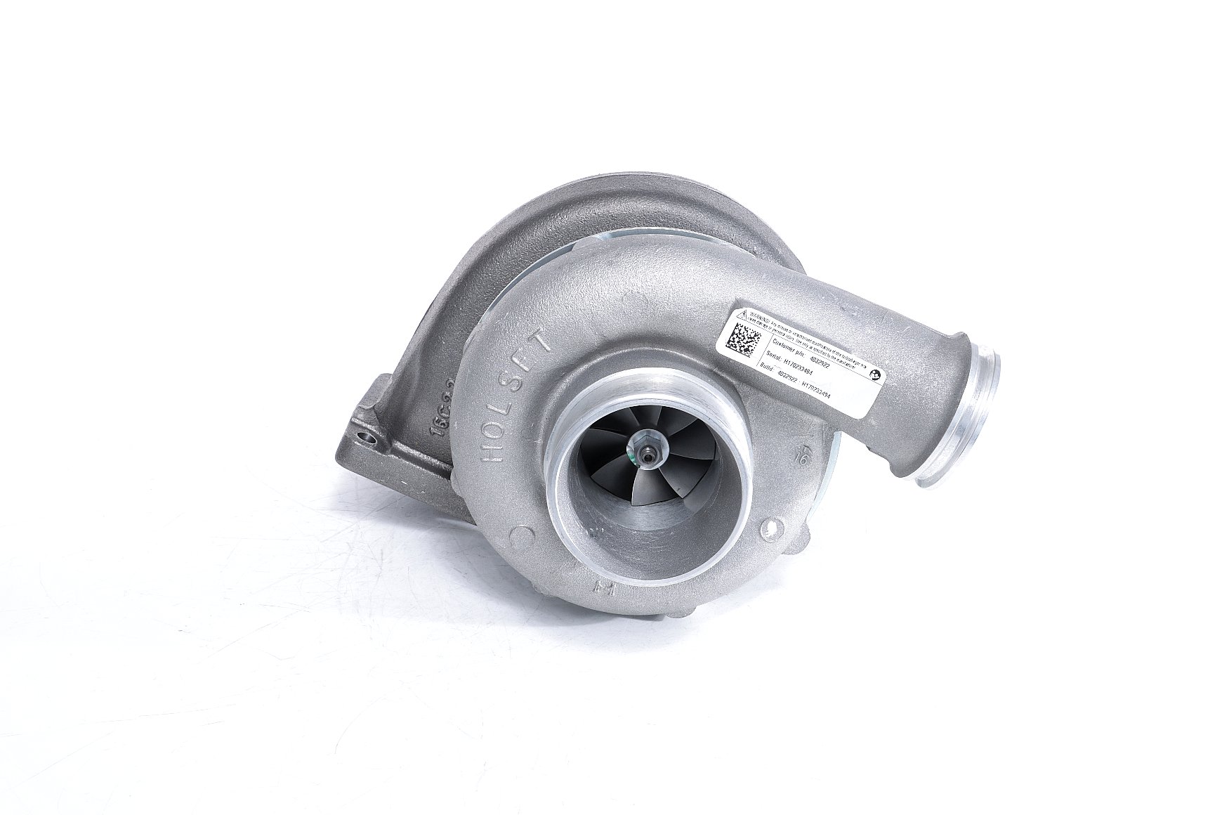 4032922 BTS TURBO Turbocompresseur à gaz d'échappement, sans élément d'ajustage (actionneur) Turbocompresseur T918634 acheter
