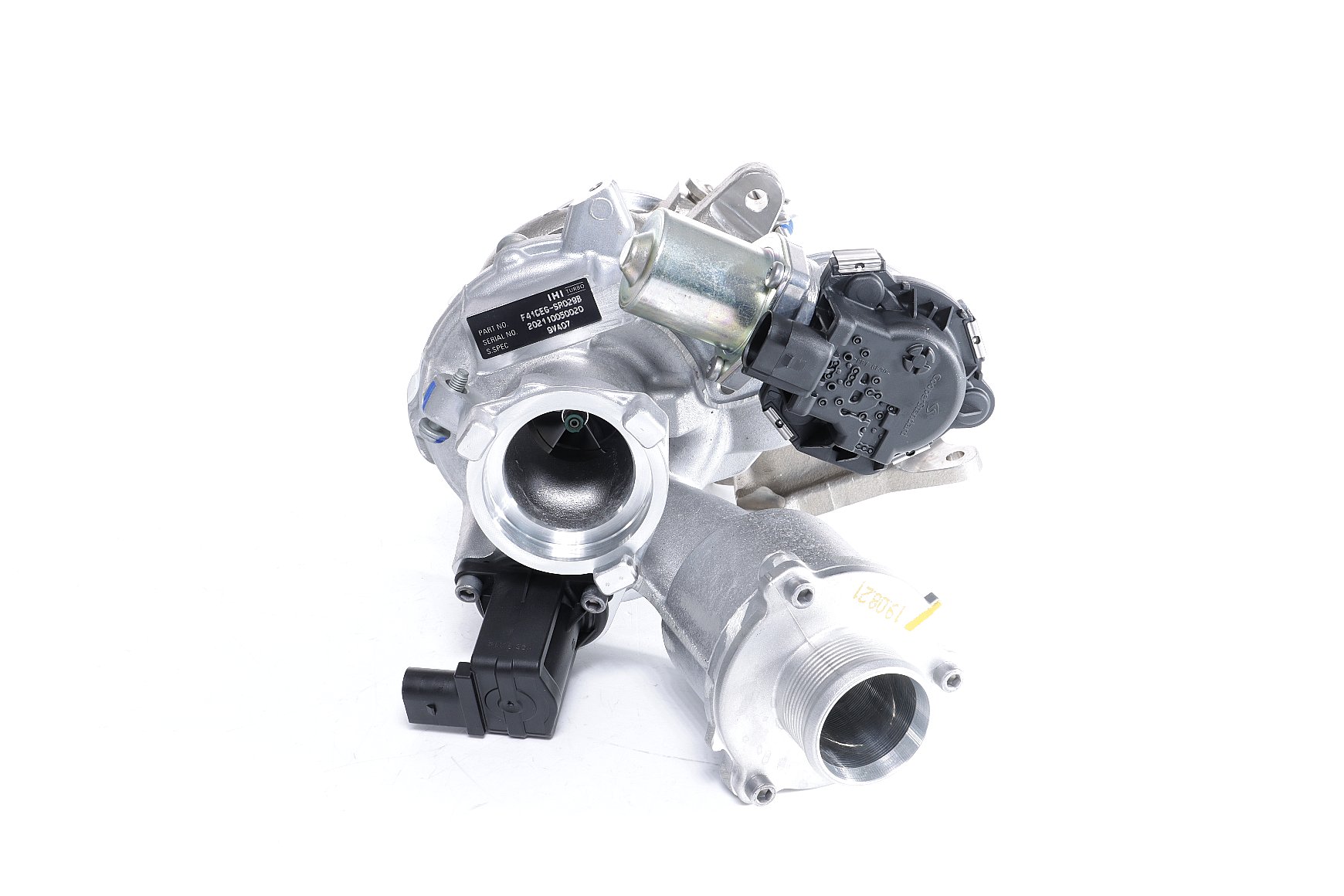 T918667 Turbodrukregelaar BTS TURBO 06K145713H KIA