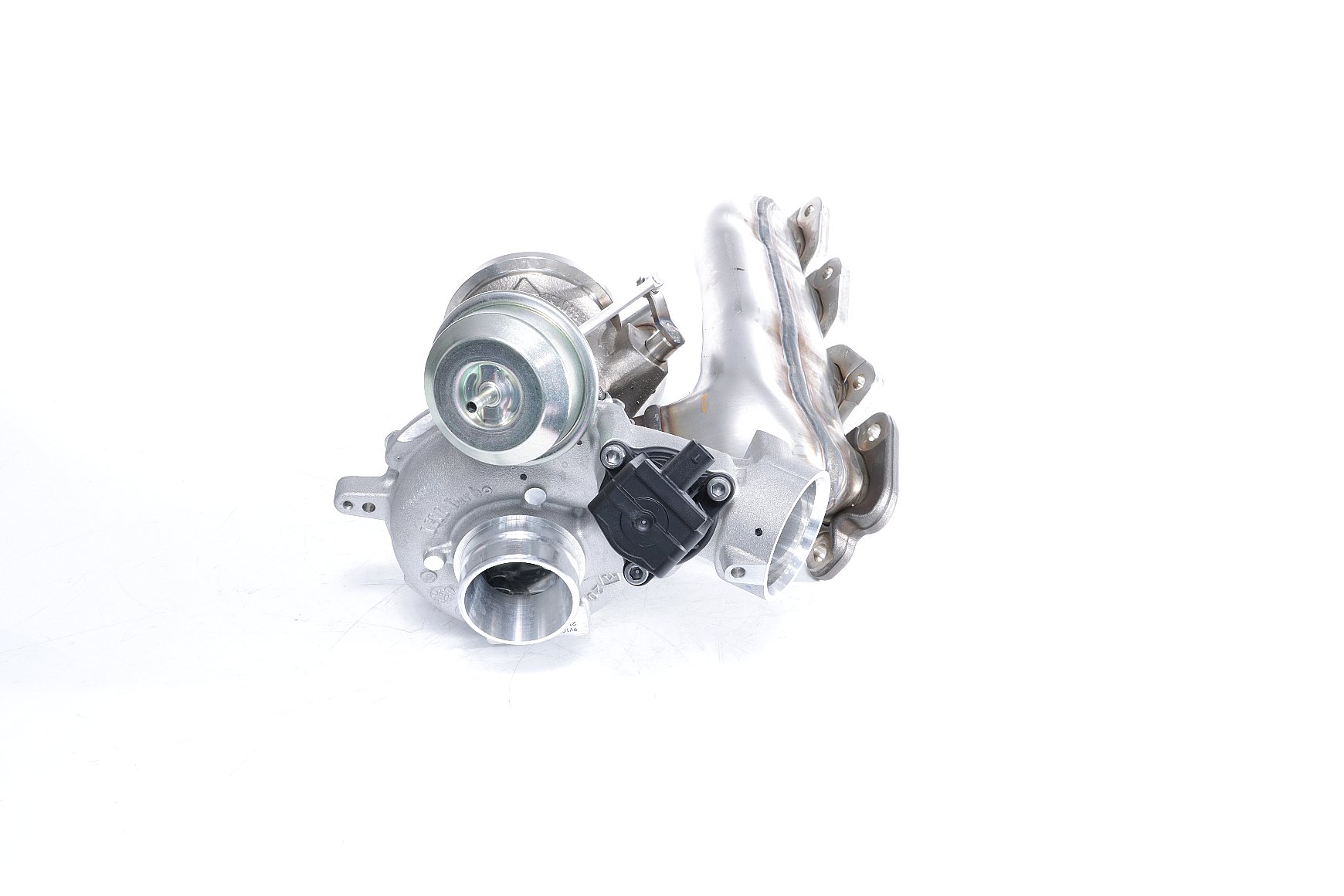A2740902680 BTS TURBO T918674 Abgasturbolader MERCEDES-BENZ C-Klasse T-modell (S205) C 200 2.0 4-matic 184 PS Benzin 2018