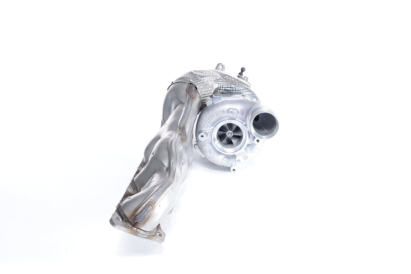 T918693RE Turbocharger BTS TURBO 079 145 704 P BENTLEY