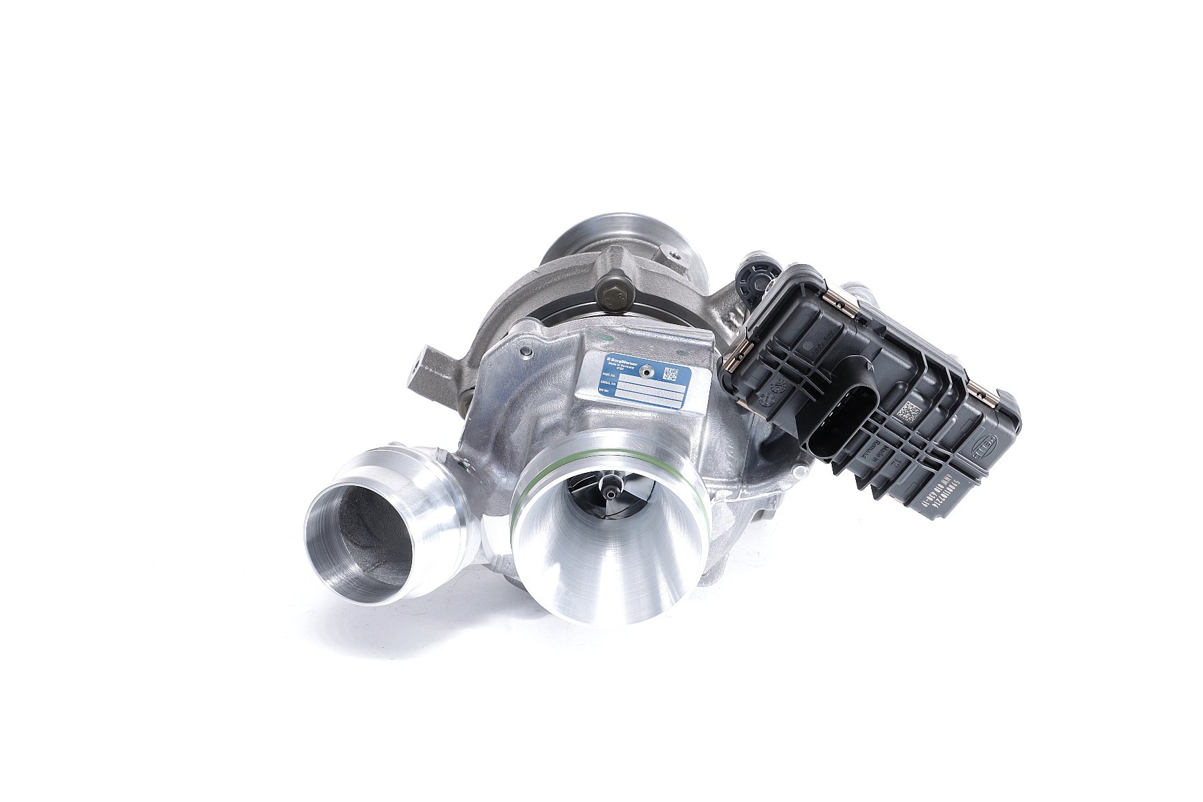 T918717 Turbocompresseur BTS TURBO 851364006 BMW