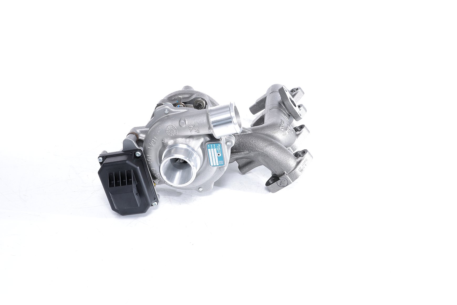 T918732 Turbocharger BTS TURBO KIA MAGENTIS