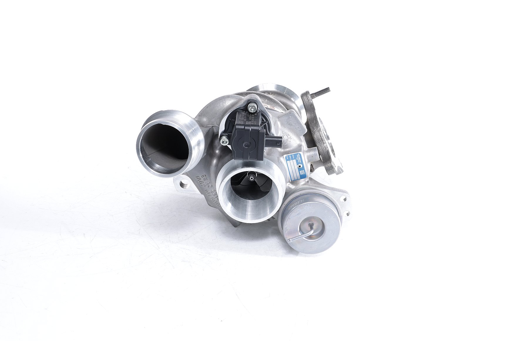Pirkt 1330900480 BTS TURBO Turbokompresors, ar Wastegate pūtes spiediena regulēšanu, pneimatiski vadāms regulēšanas elements (aktuators) Turbokompresors T918735 lēti