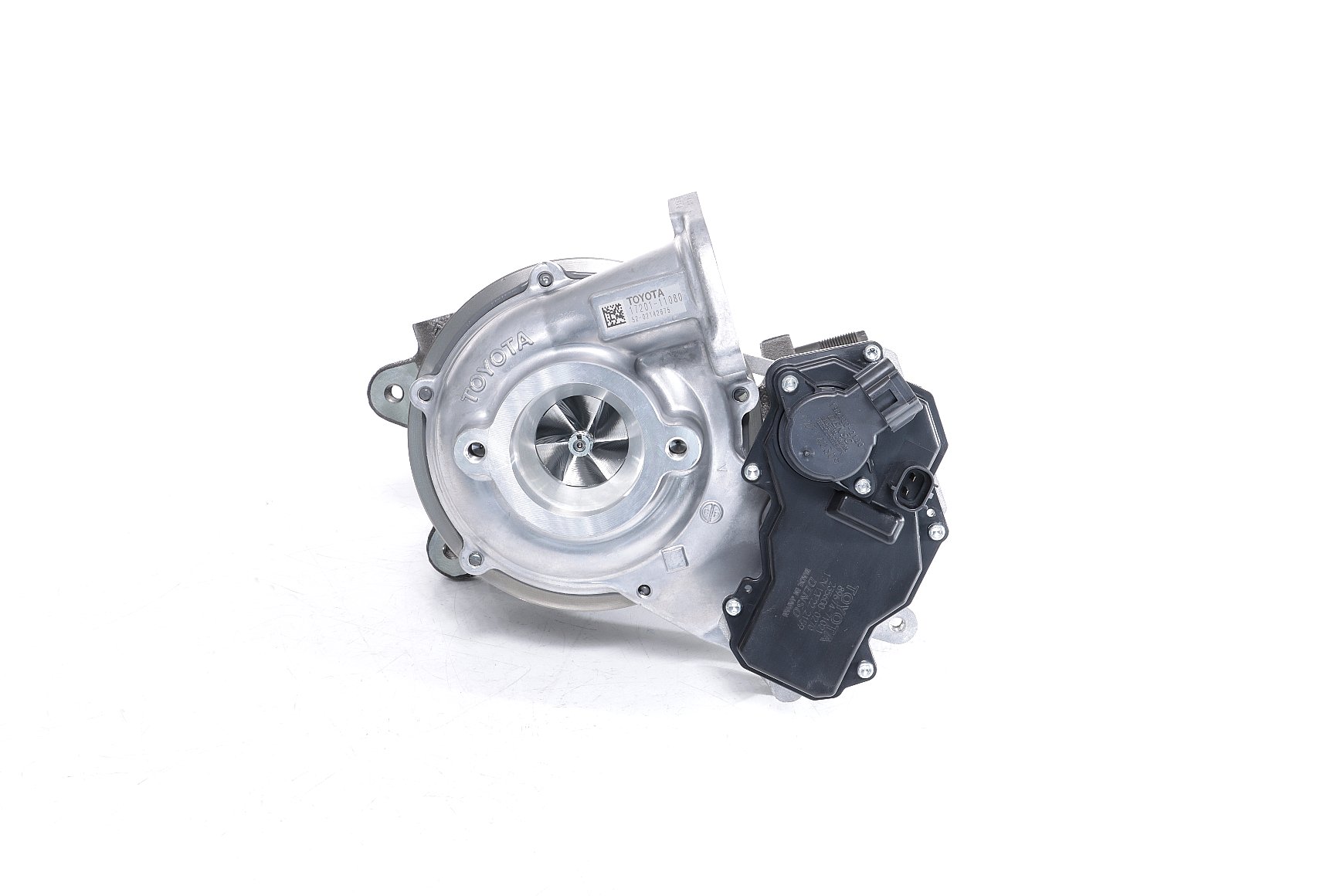 T918736 Turbocompresseur BTS TURBO 1720111080