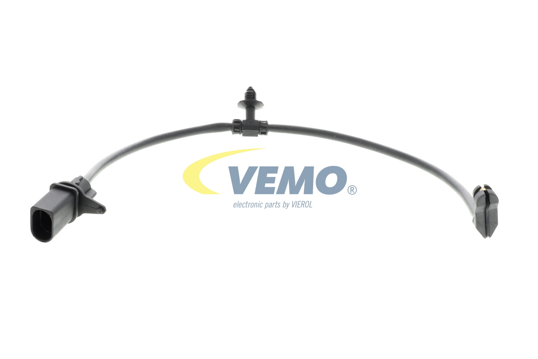 Brake pad wear sensor VEMO Rear Axle - V10-72-1610