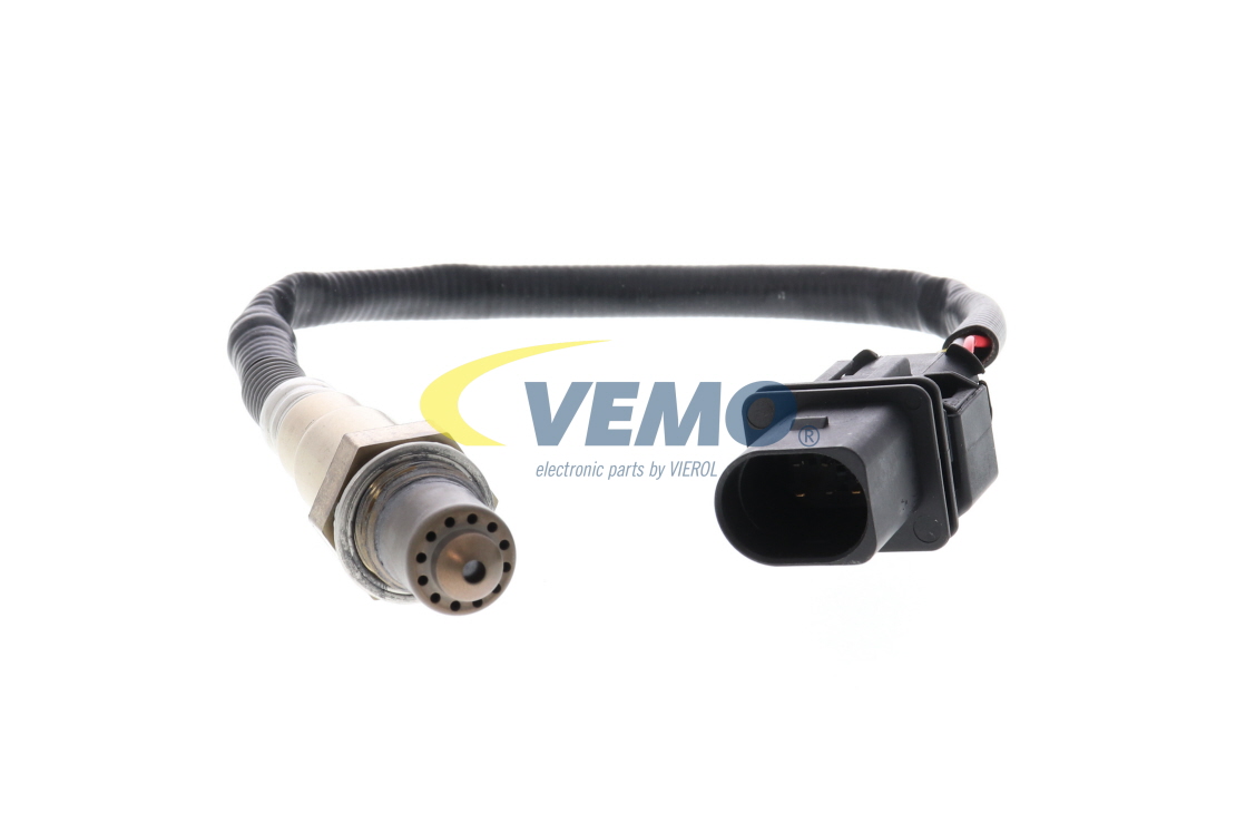VEMO Thread pre-greased, D Shape Cable Length: 280mm Oxygen sensor V22-76-0018 buy
