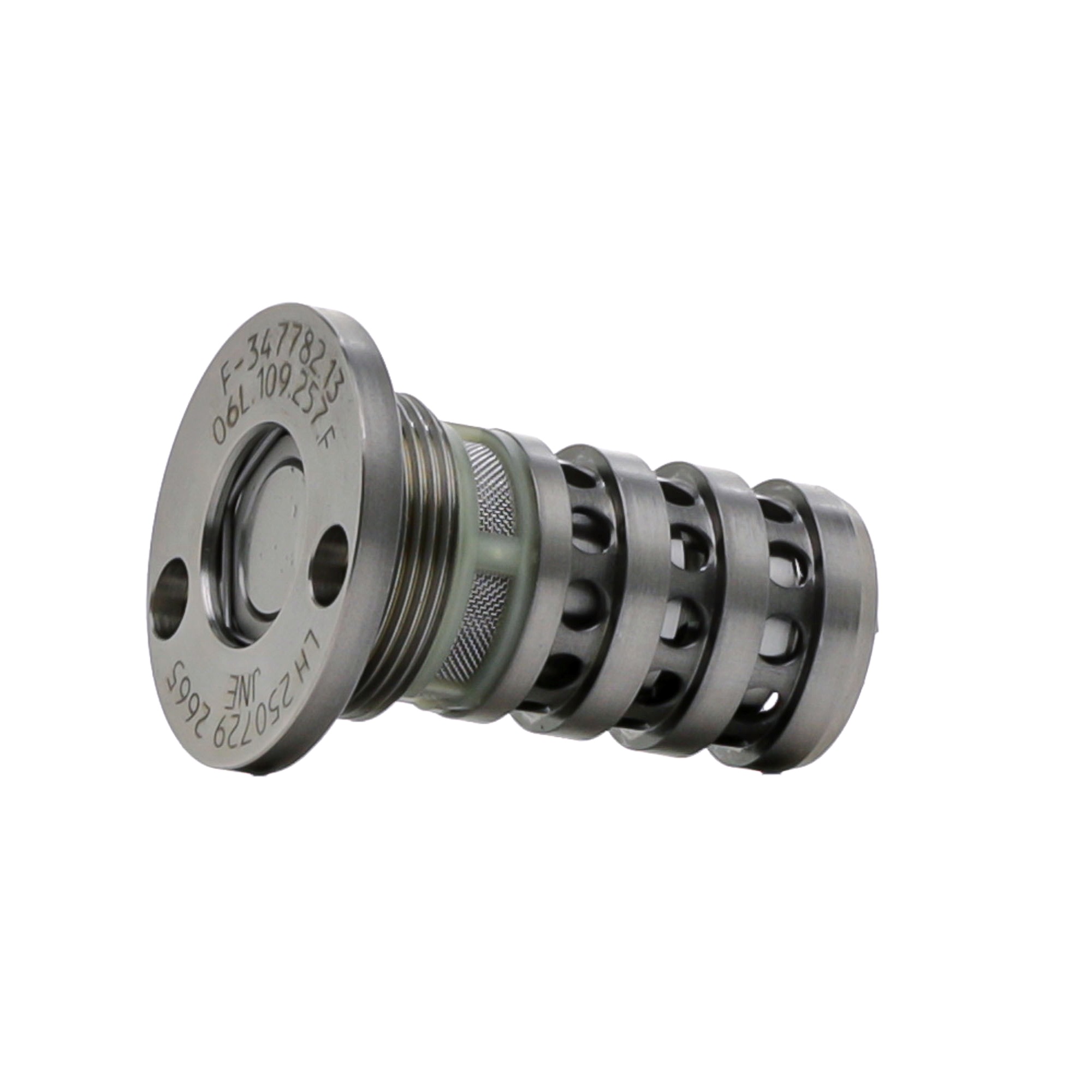 427 0037 10 Valdymo vožtuvas, skirstomojo veleno reguliatorius VOLKSWAGEN SCIROCCO INA