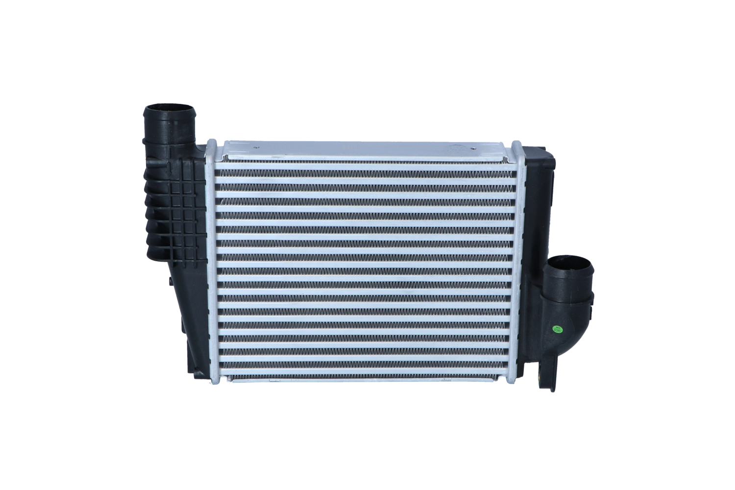 NRF 309077 OPEL Intercooler charger in original quality