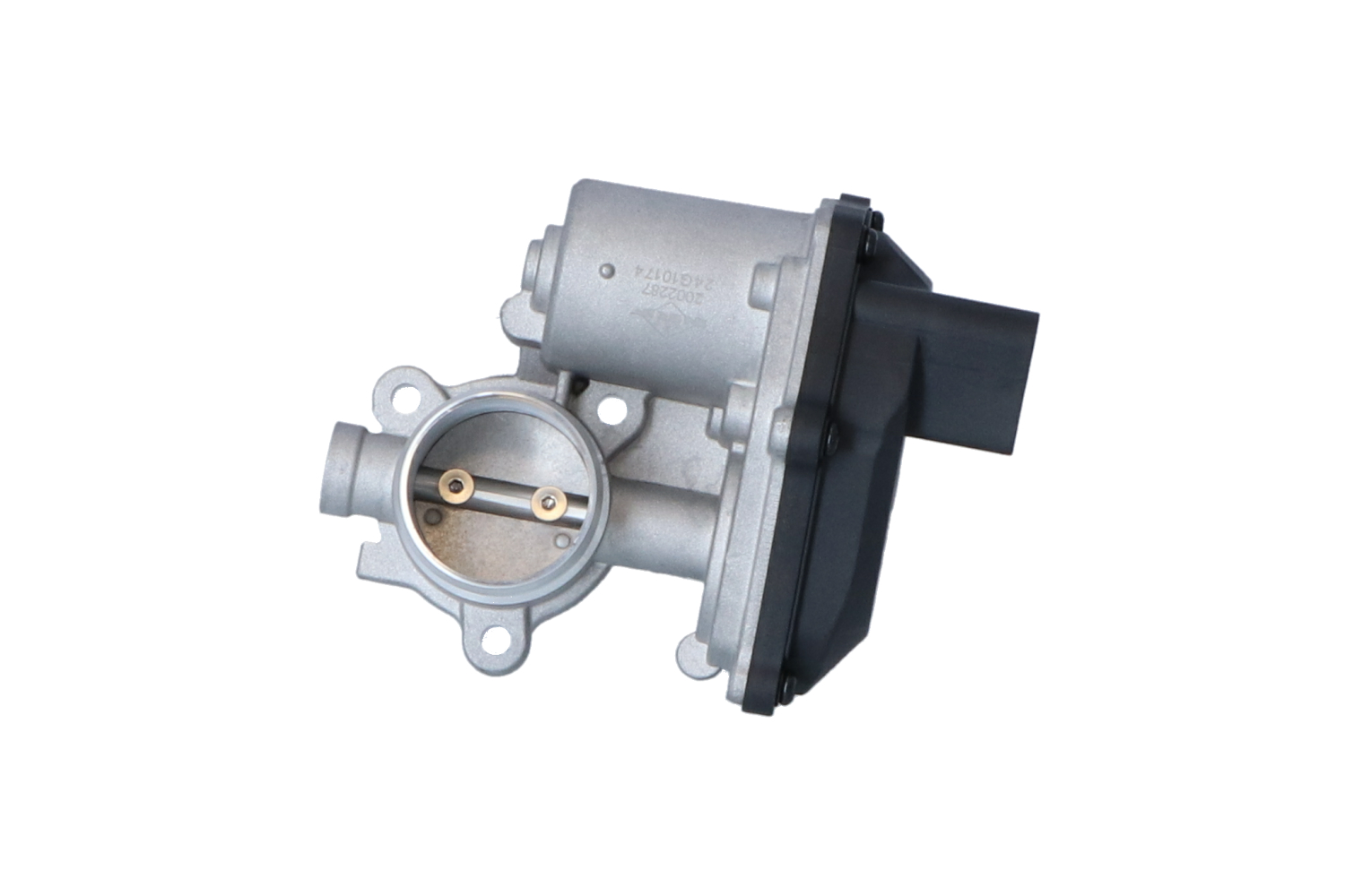 NRF 48605 EGR valve with gaskets/seals, Low Pressure Side