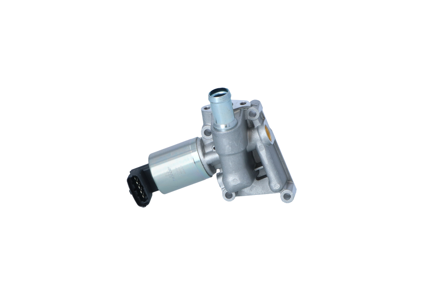 NRF Electric, with gaskets/seals Number of pins: 5-pin connector Exhaust gas recirculation valve 48608 buy