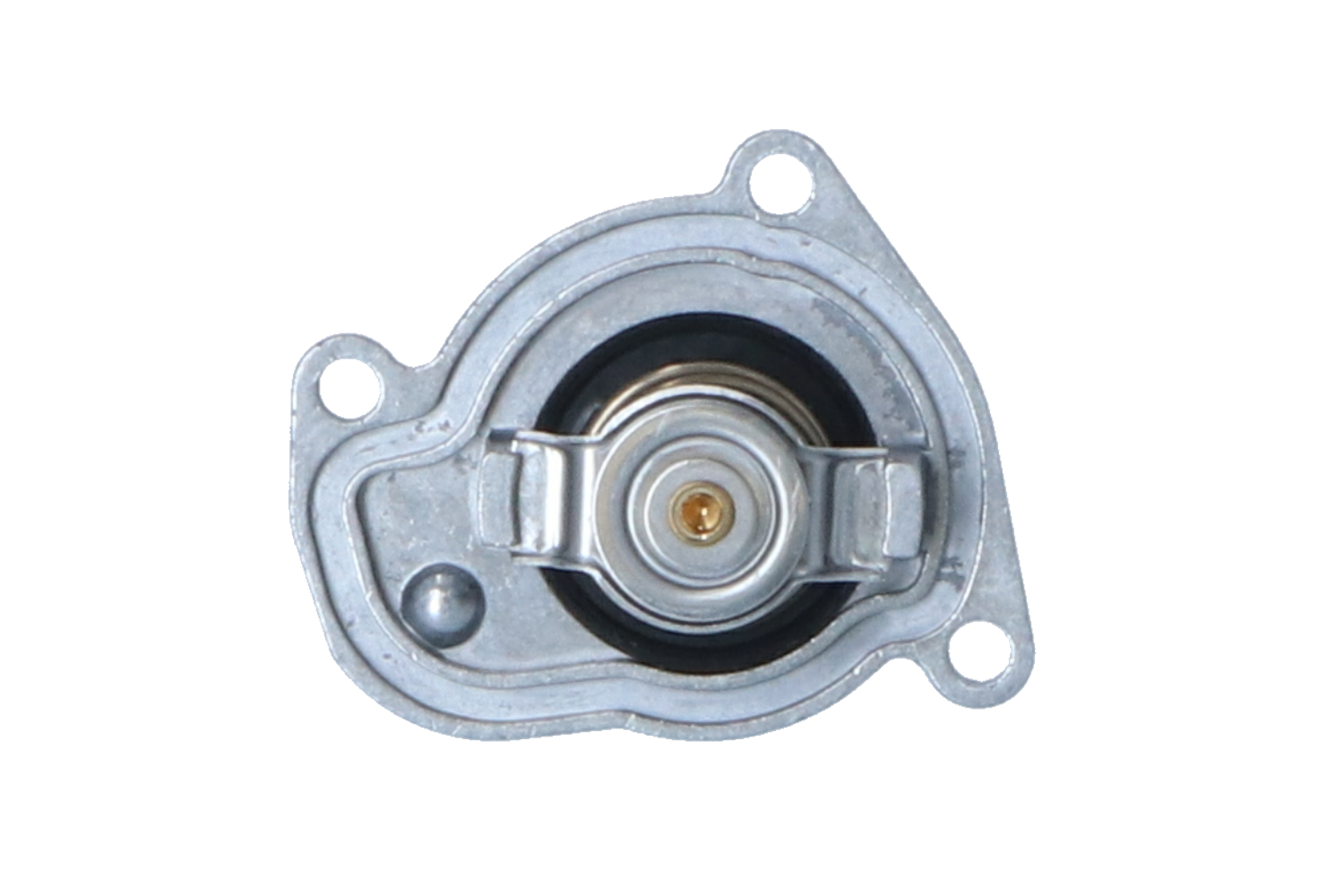 NRF 725008 Engine thermostat Opening Temperature: 92°C, with seal ring, with housing