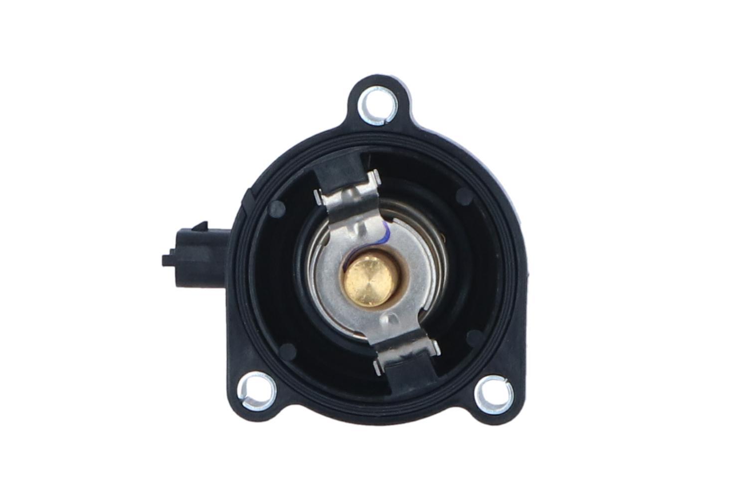 NRF 725024 Engine thermostat Opening Temperature: 103°C, with seal ring, with housing
