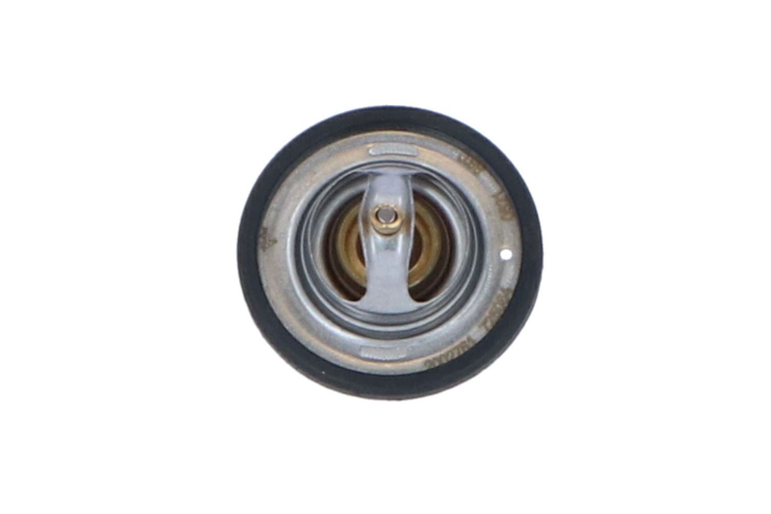 725064 NRF Coolant thermostat JEEP Opening Temperature: 88°C, with seal ring, without housing