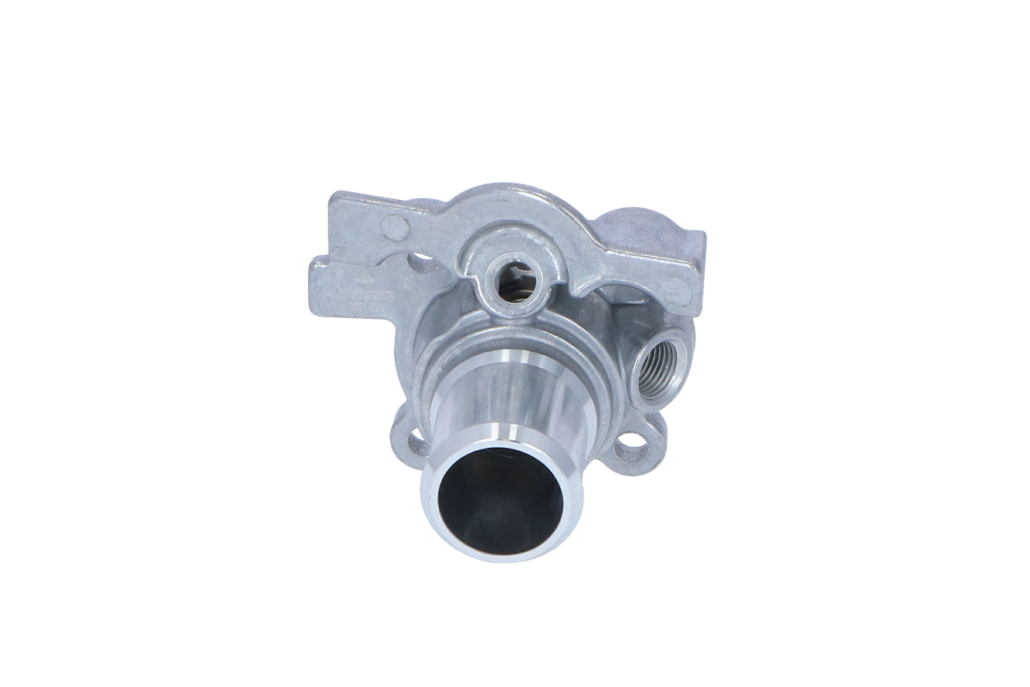 725079 NRF Coolant thermostat IVECO Opening Temperature: 82°C, with seal ring, with housing